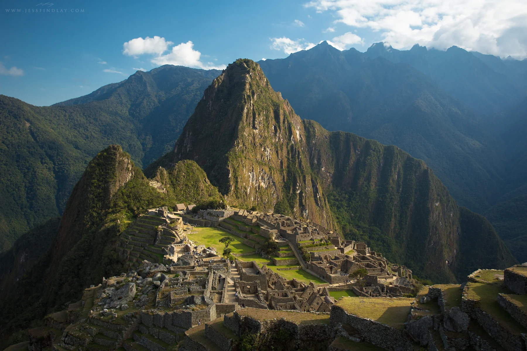 No trip to Peru would be complete without visiting the amazing 14th-century Inca ruins of Machu Picchu. Taken during our cultural extension.