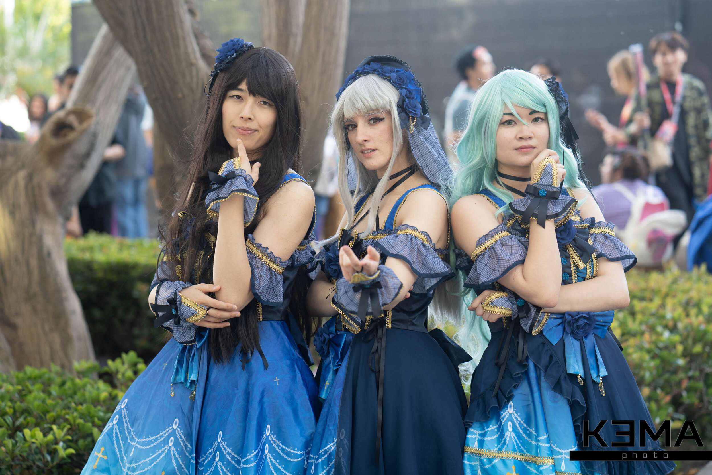 2019 anime expo idolm ster cosplay