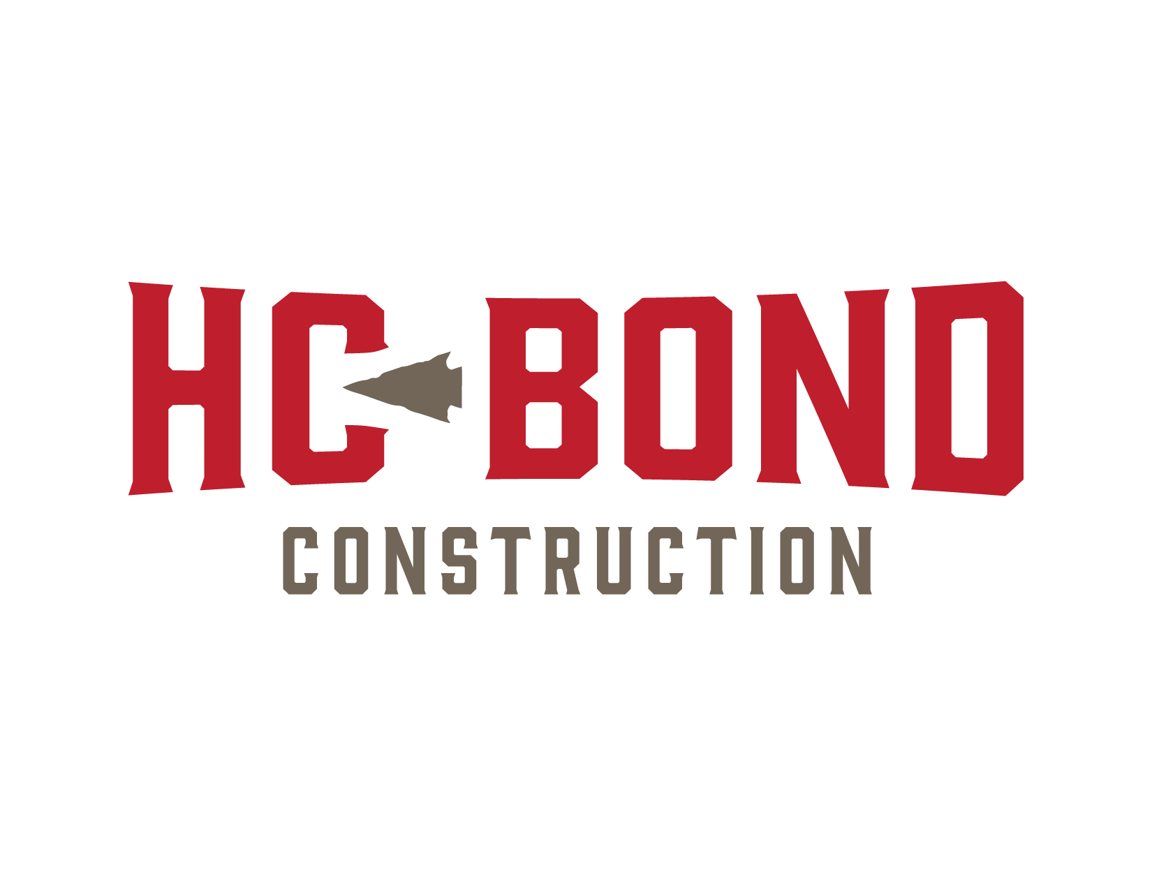 HC BOND CONSTRUCTION: Logo + Photography