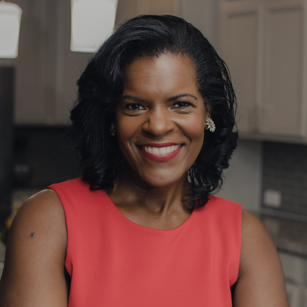 Lynnette Khalfani Cox- The Money Coach