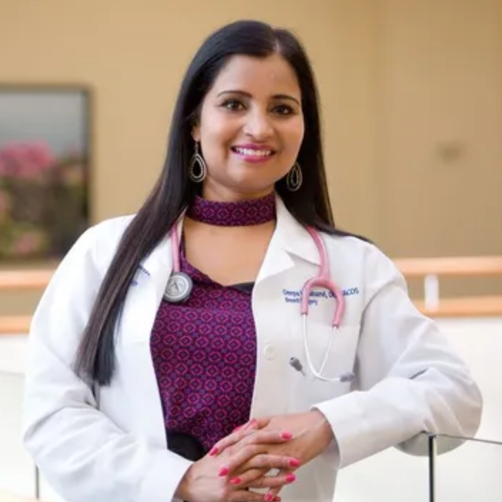 Deepa Halaharvi- Breast Cancer Survivor and Surgeon