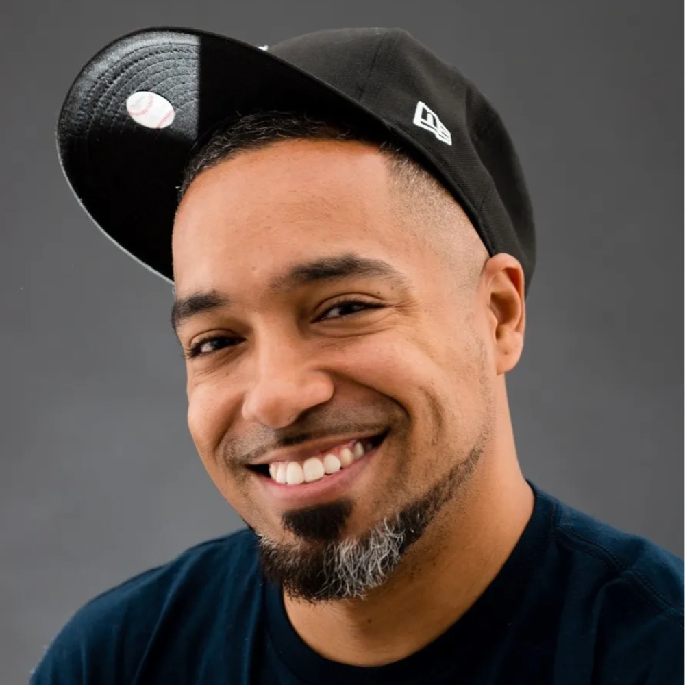 Shihan Van Clief- Spoken Word Poet