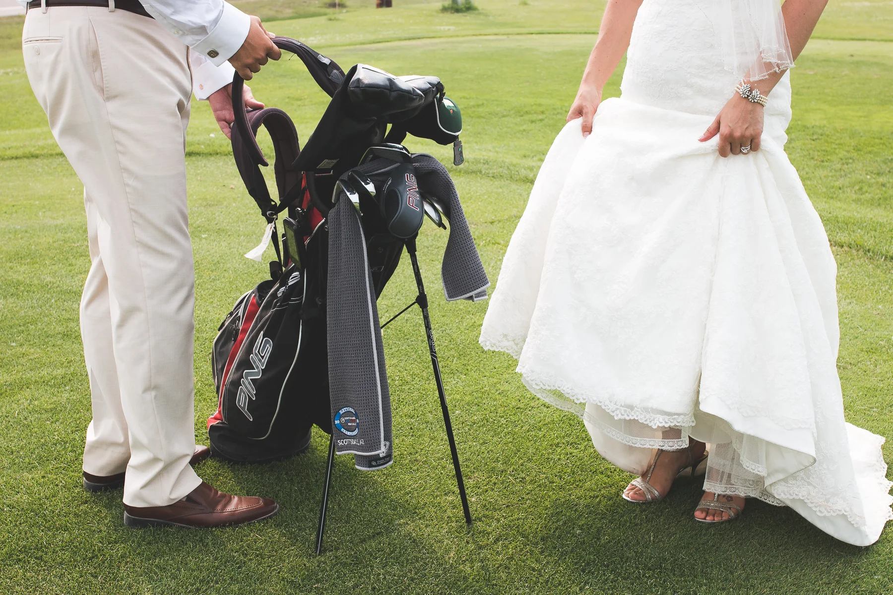 Larters Golf Club Wedding | Sean & Nicole