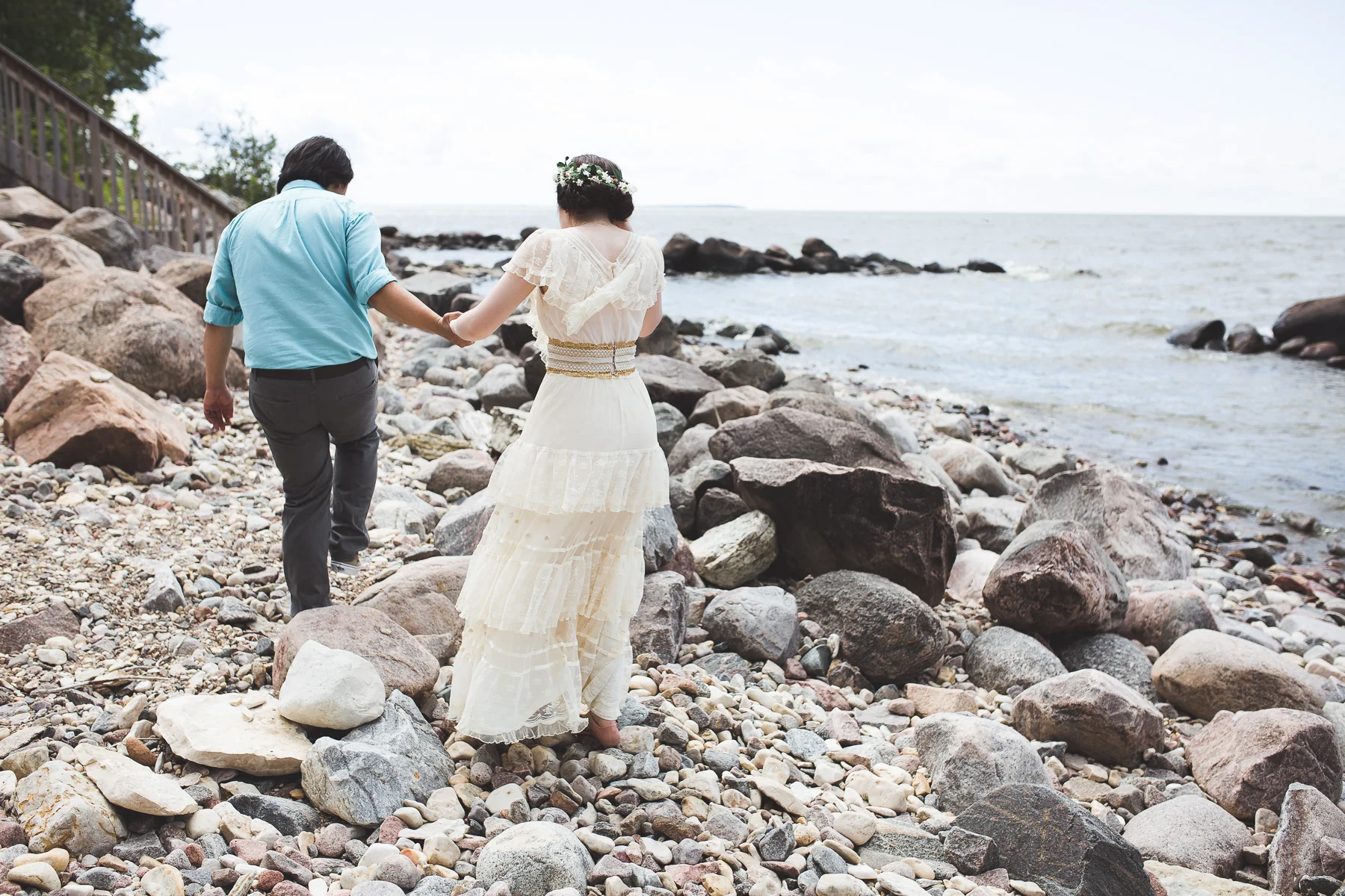 Bel Air Wedding | Marissa & Wai