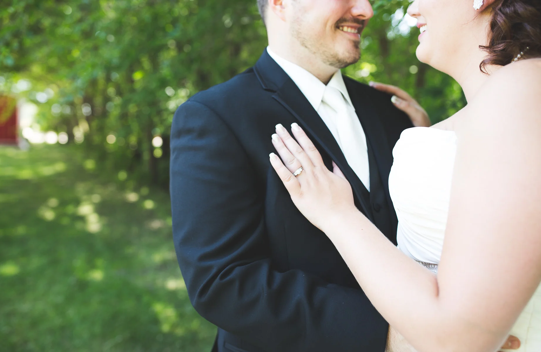 Rustic Wedding Barn Wedding | Kayla & Chris
