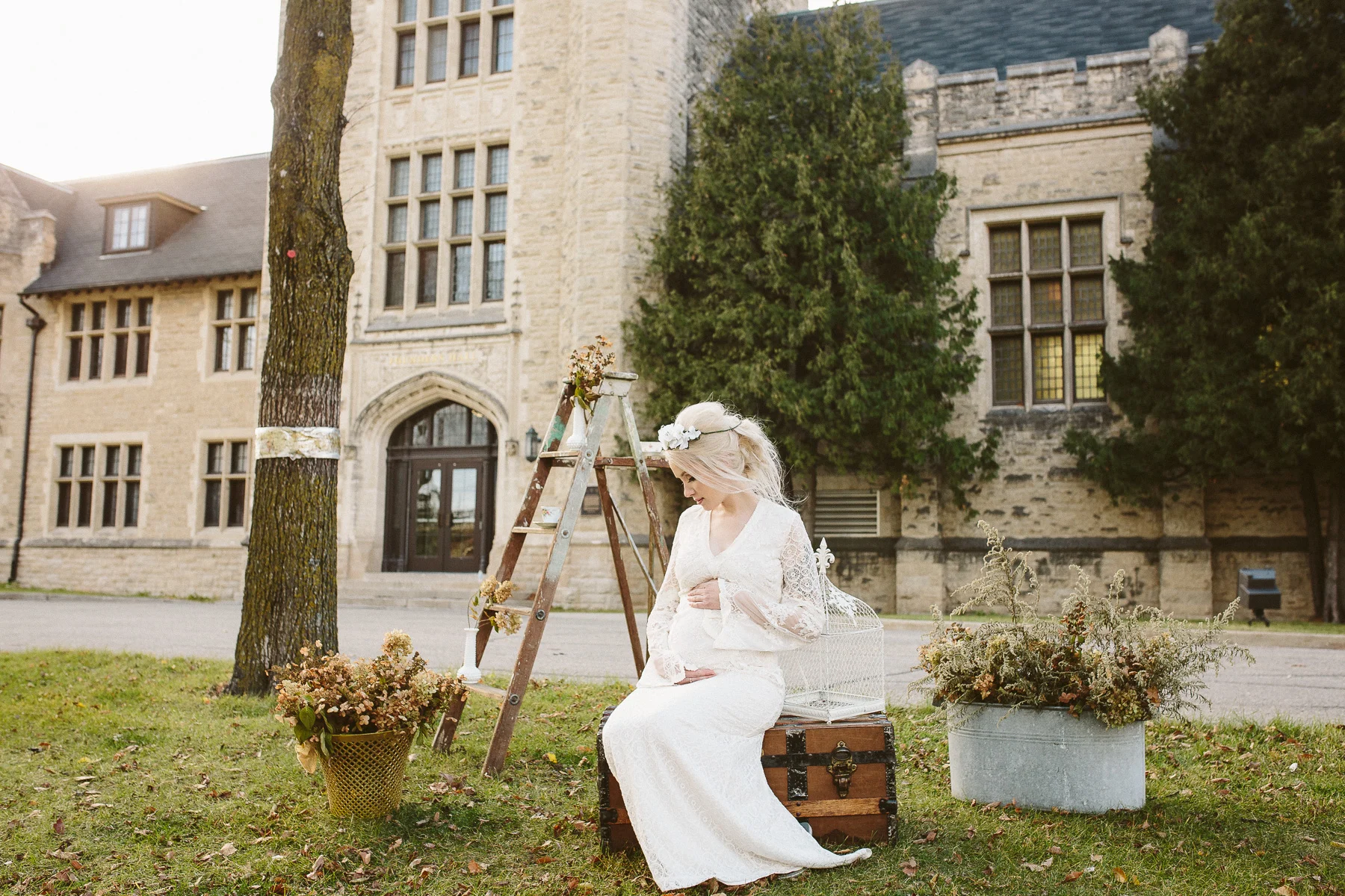 Autumn Wedding Shootout {Part 3}