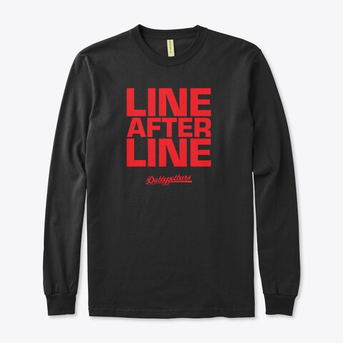 Line After Line Long Sleeve Tee - BLACK.jpg