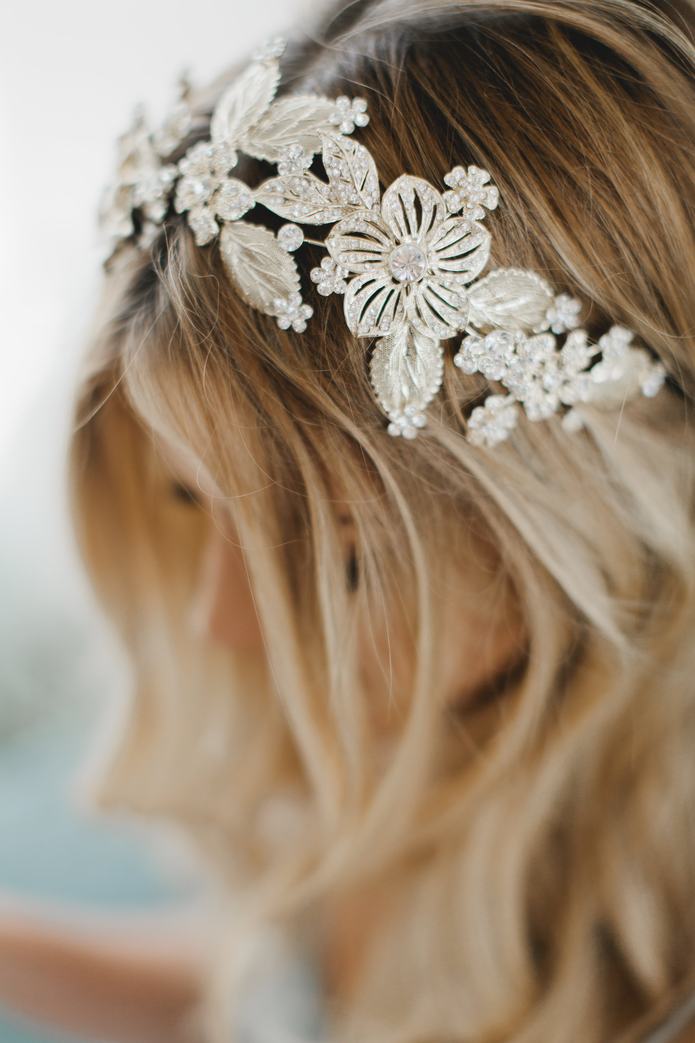 Gilded Headband Style #1732
