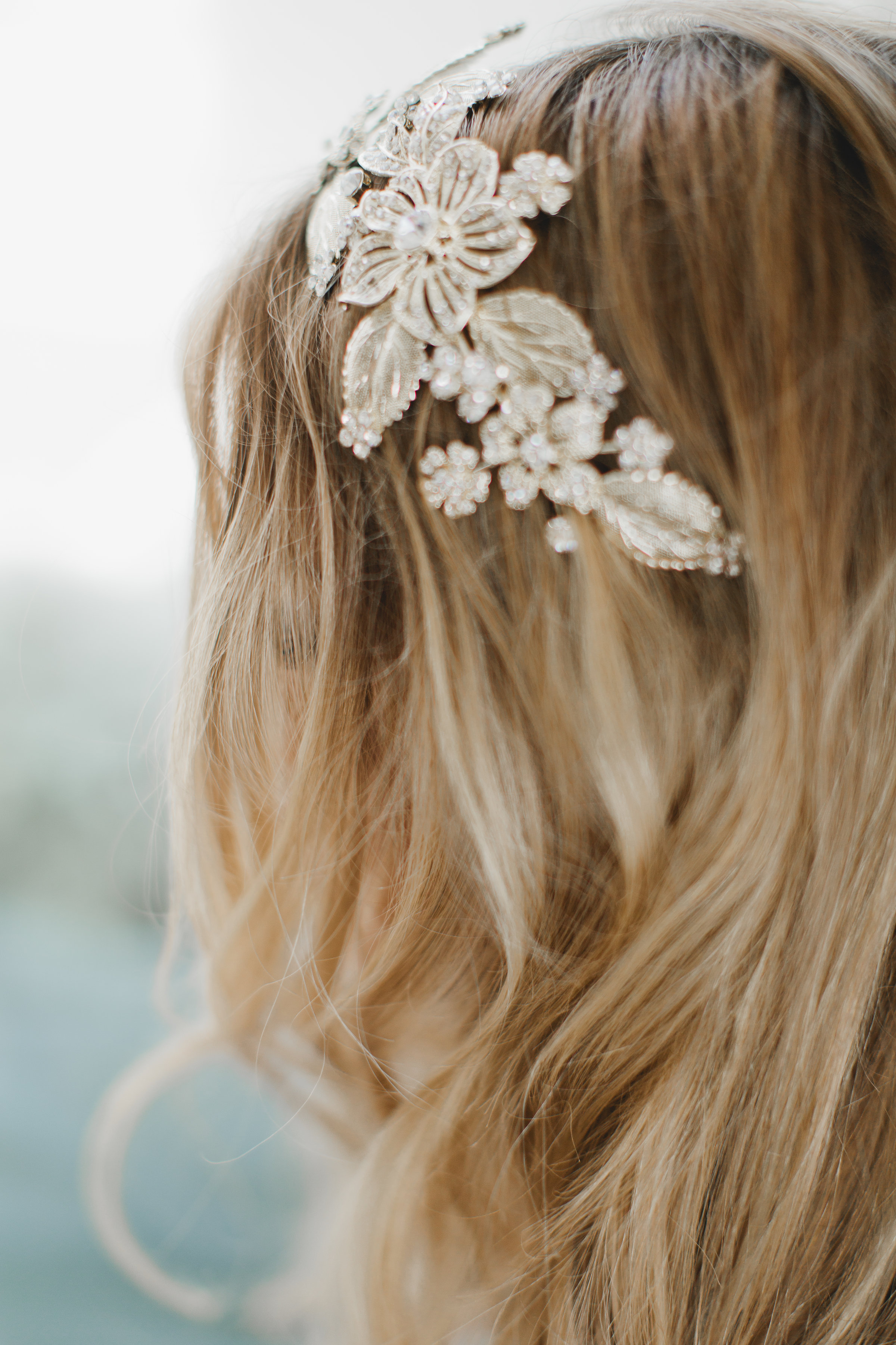 Gilded Headband Style #1732
