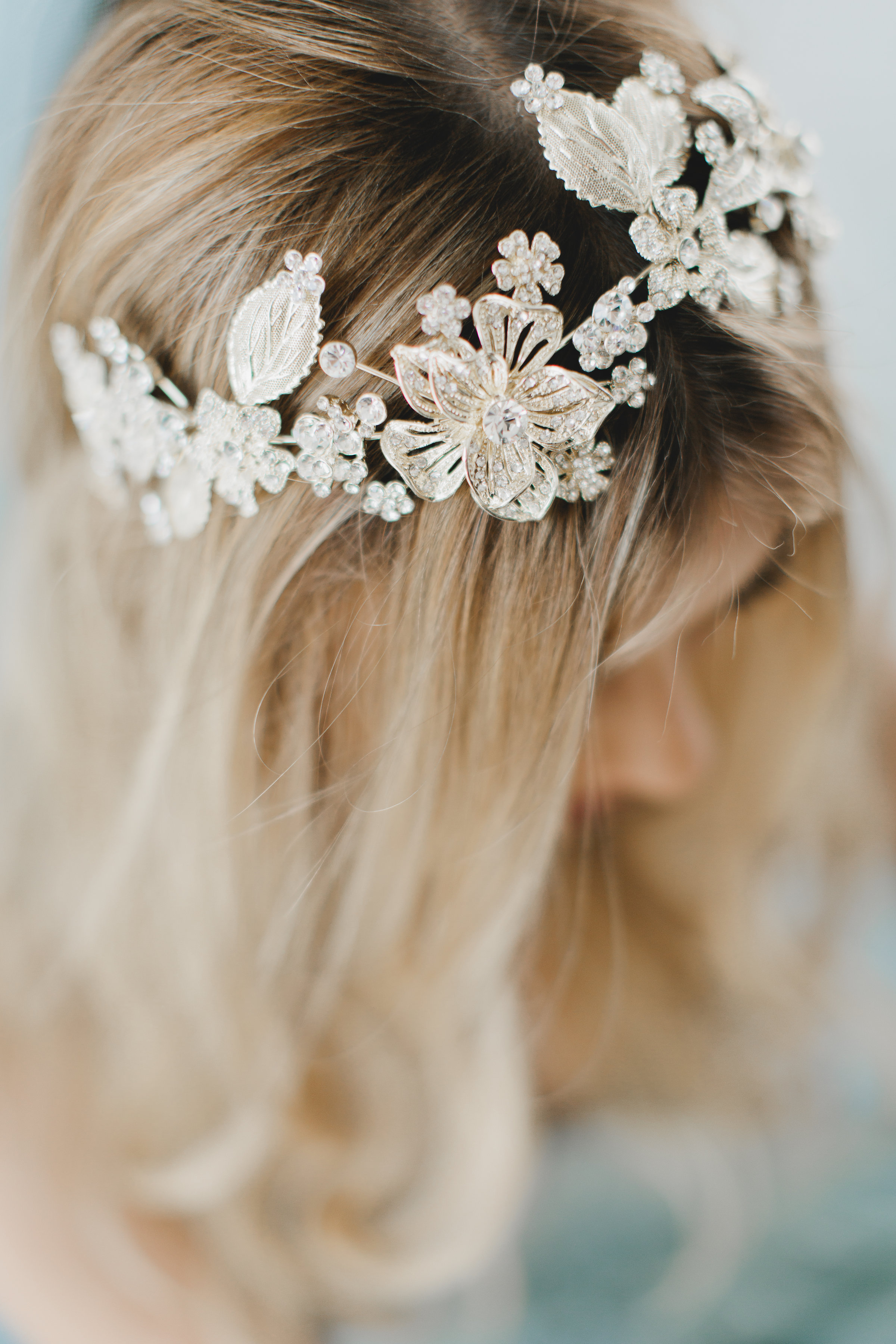Gilded Headband Style #1732