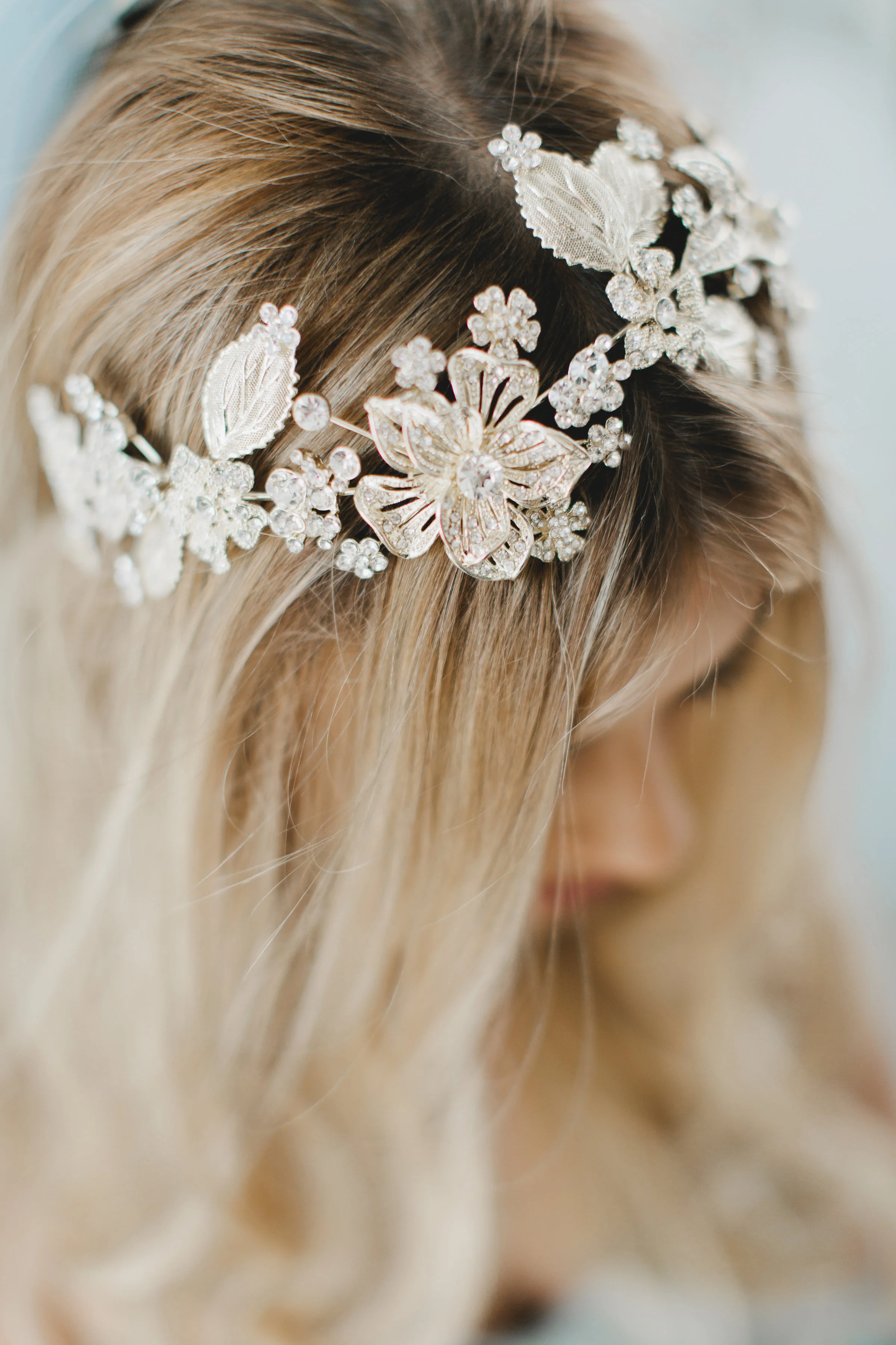 Gilded Headband Style #1732