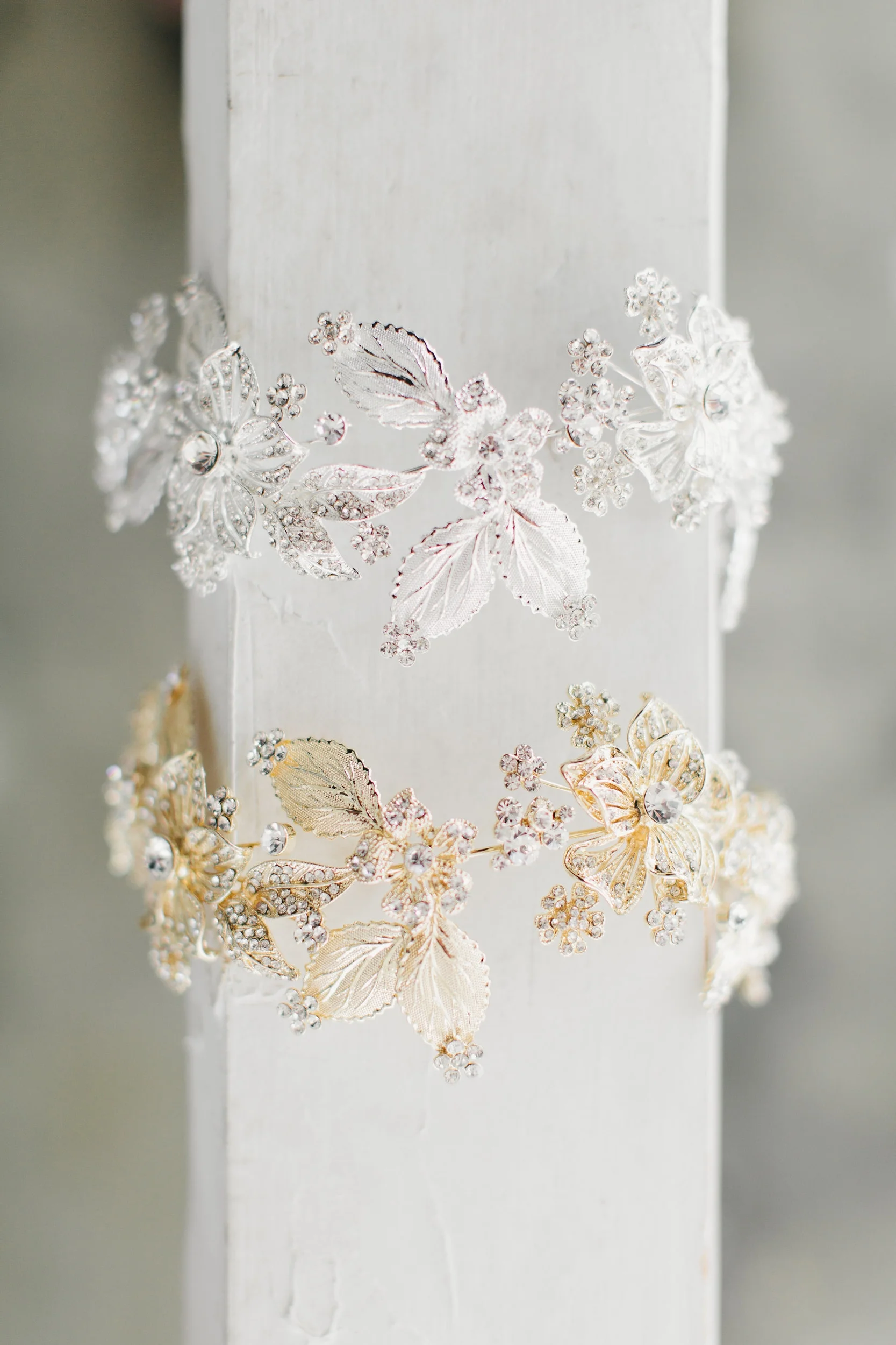 Gilded Headband Style #1732
