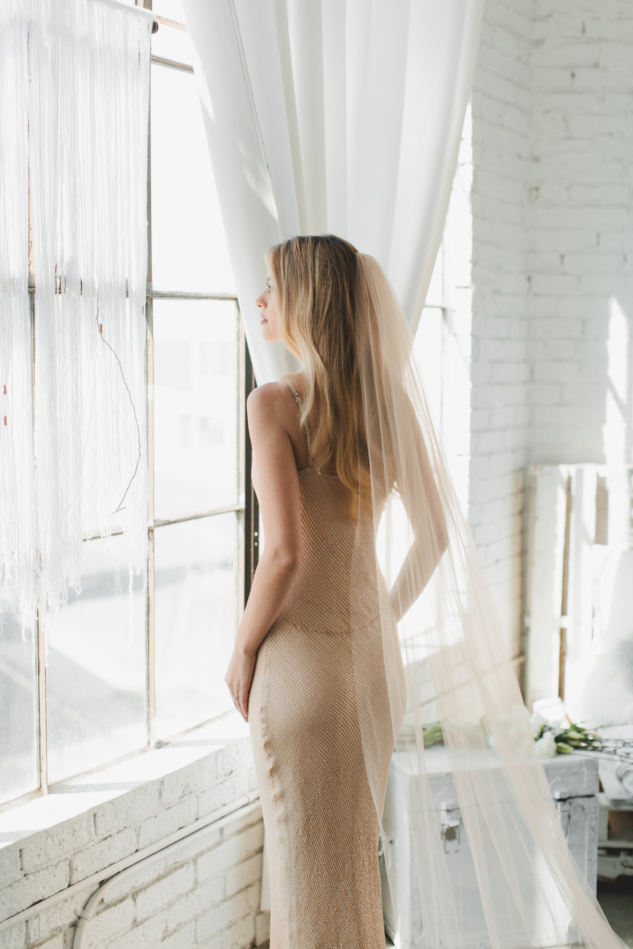 Little Something Wedding Veil #0802