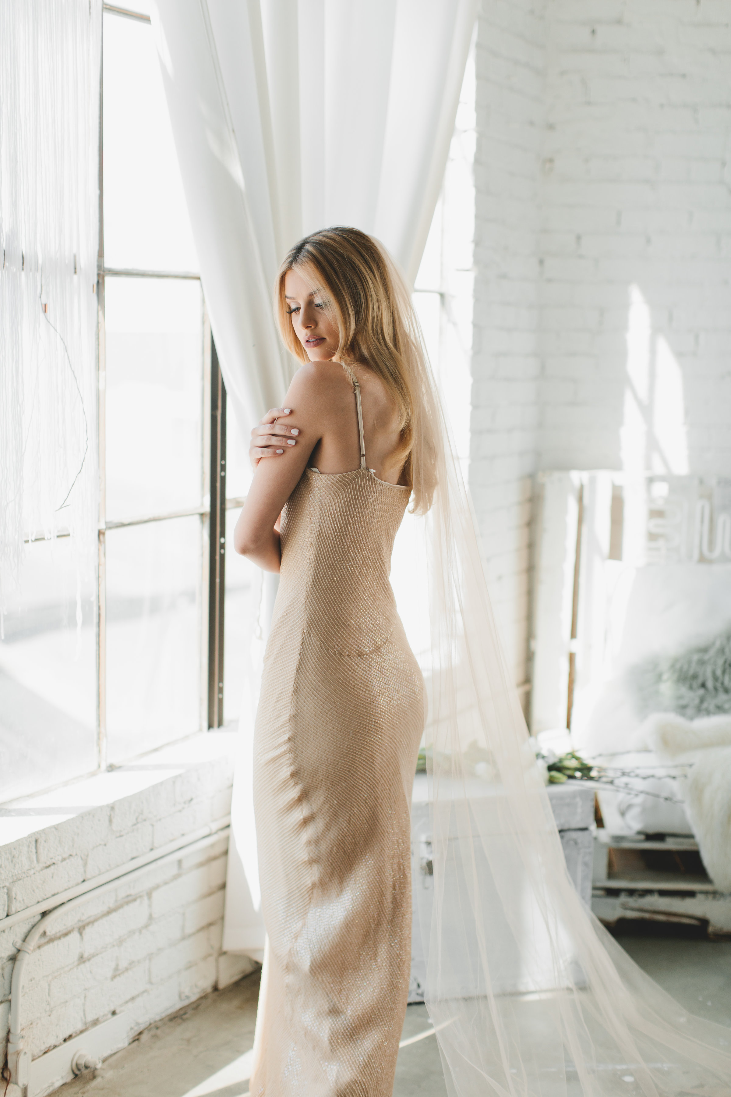 Little Something Wedding Veil #0802