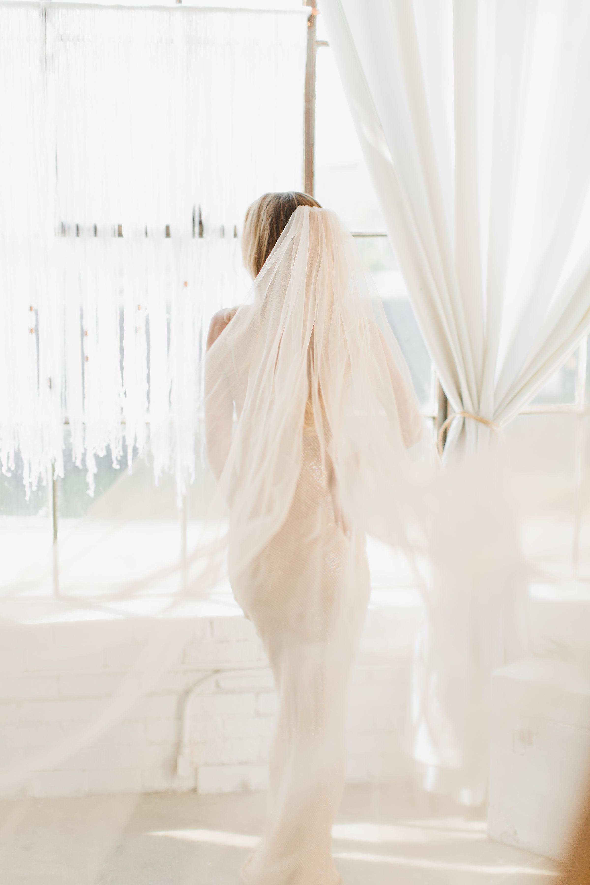 Little Something Wedding Veil #0802