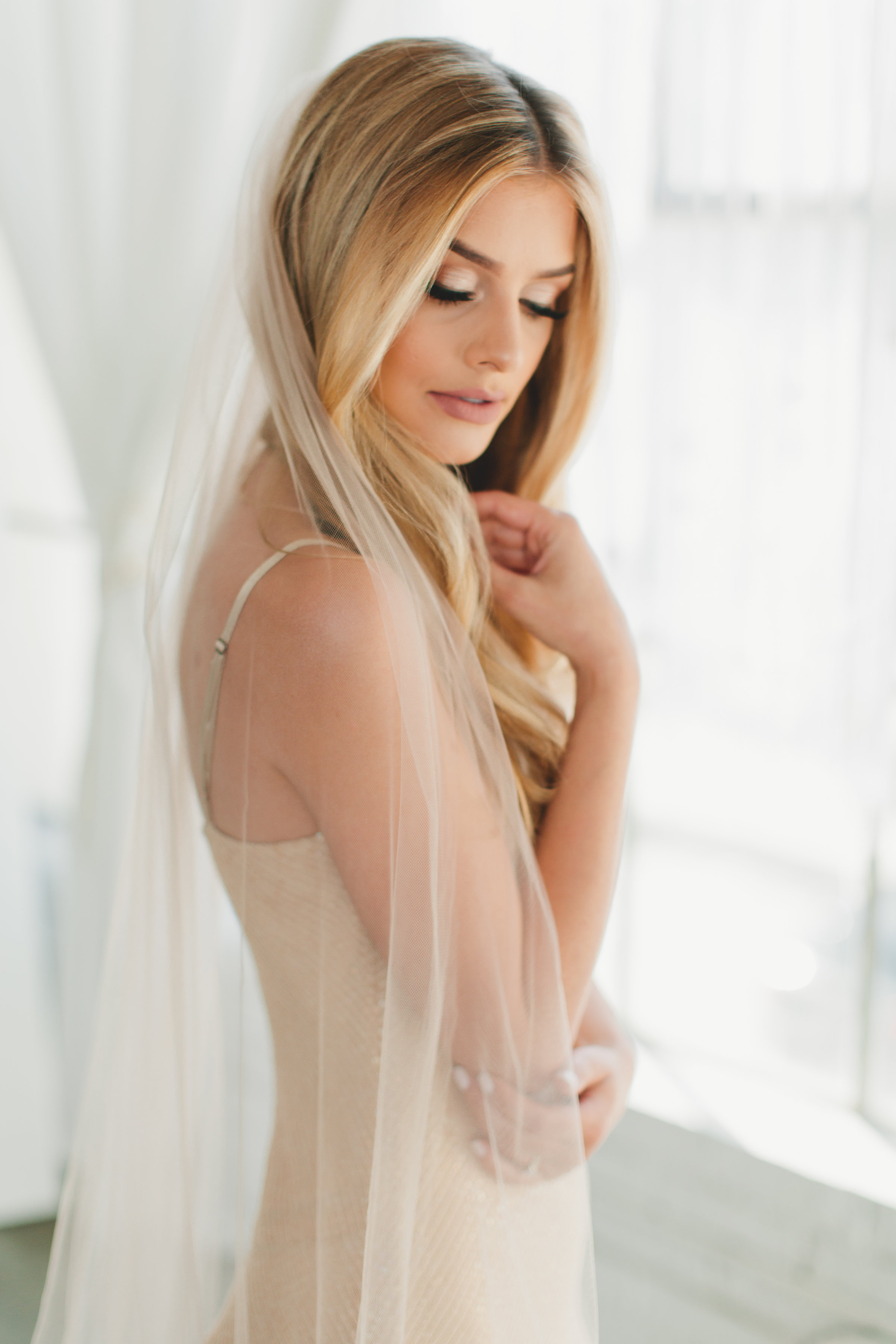 Little Something Wedding Veil #0802