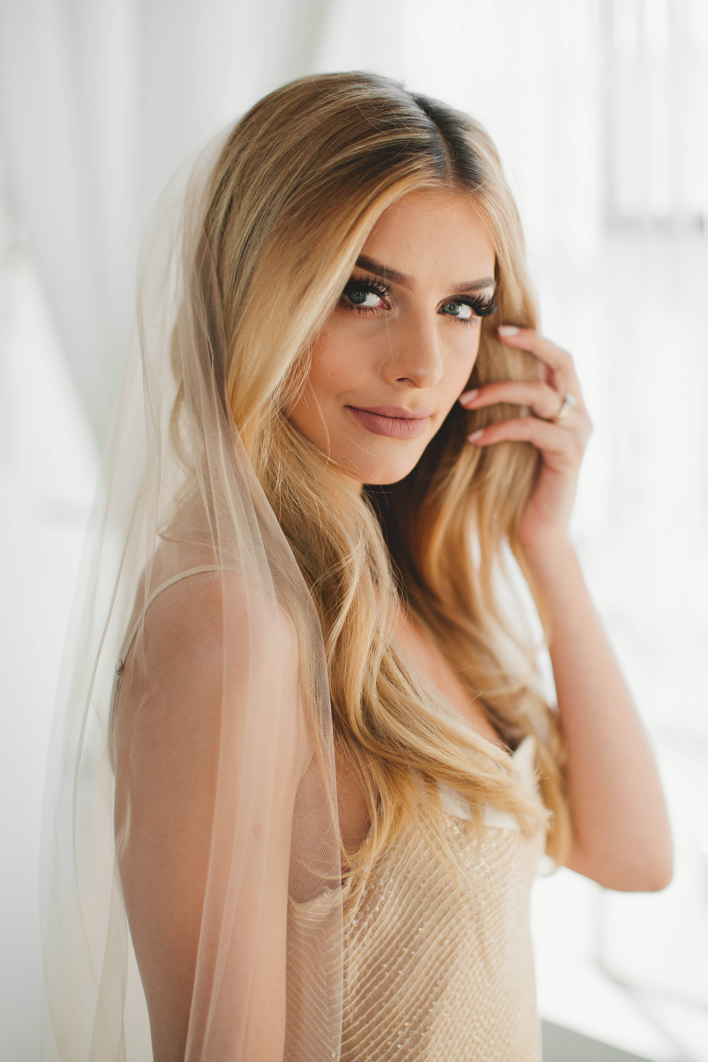 Little Something Wedding Veil #0802