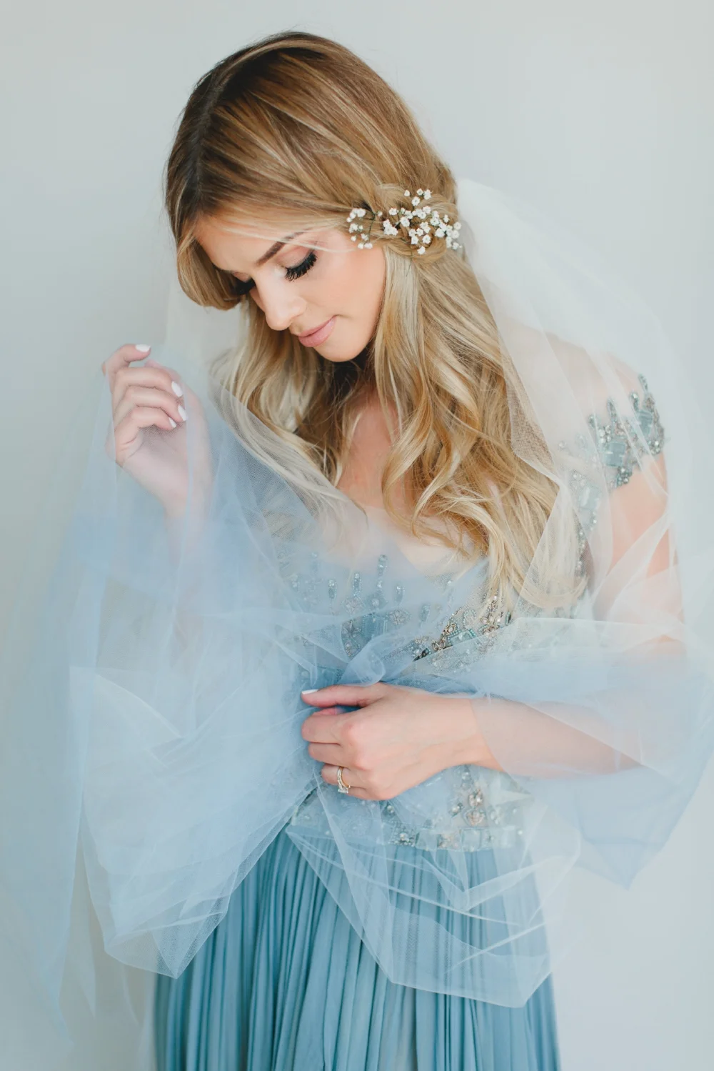 Blue Ombre Little Something #1712