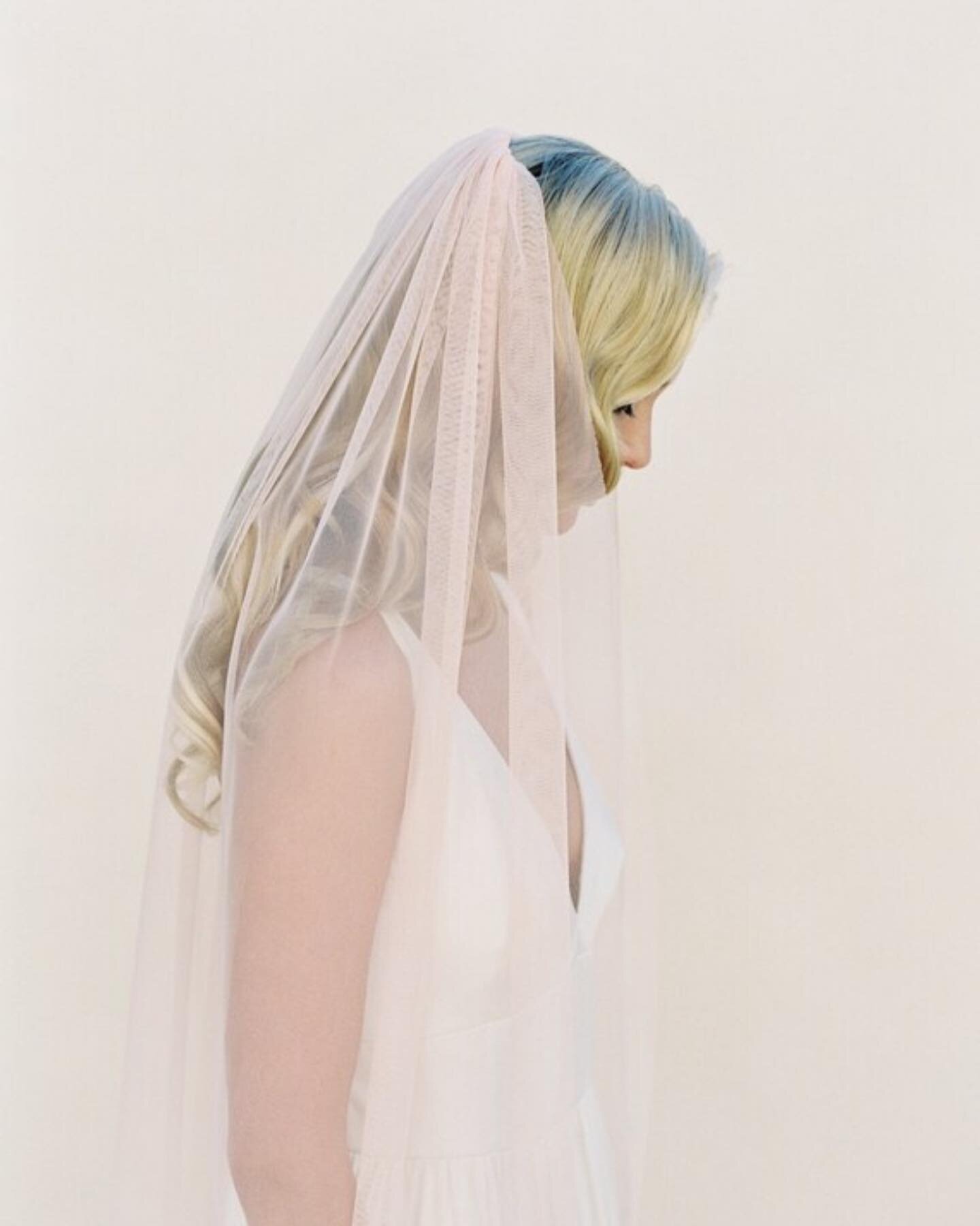All simple veils 50% off all of February because we love you