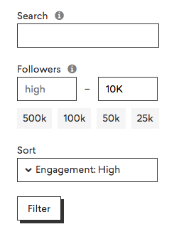  - 10k instagram followers gif