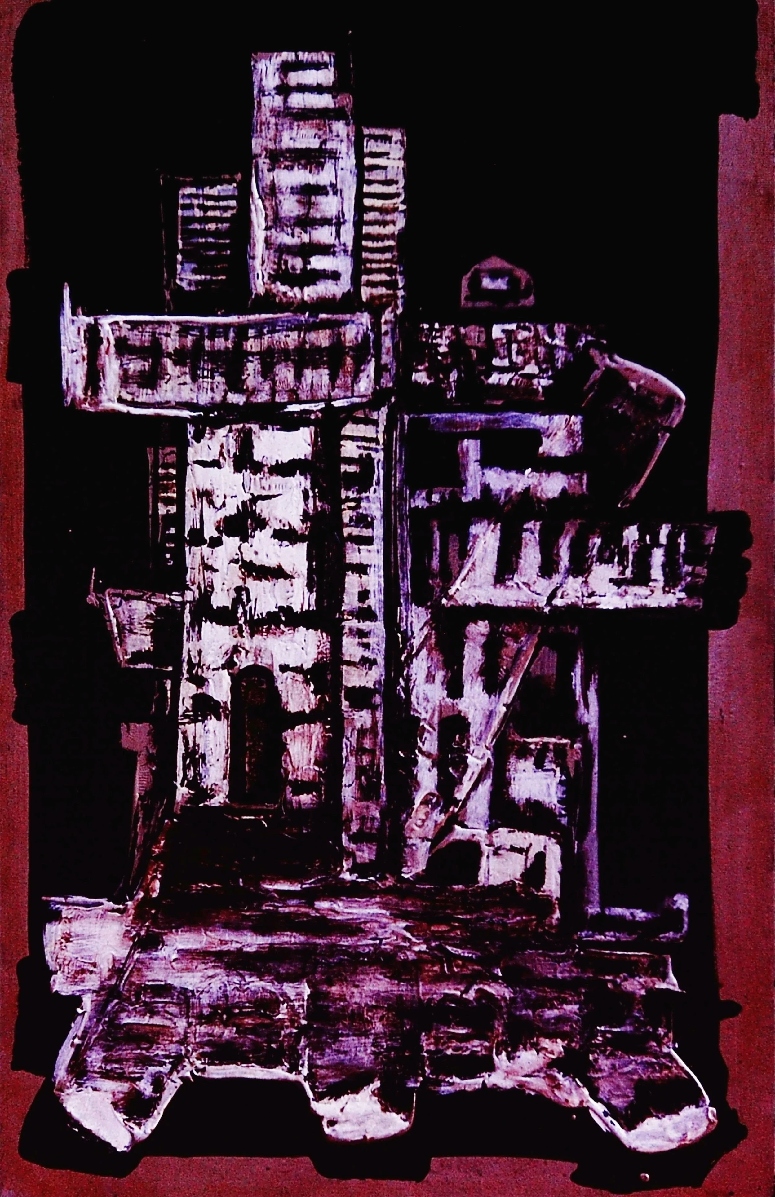Palace of the Warloads 1966
