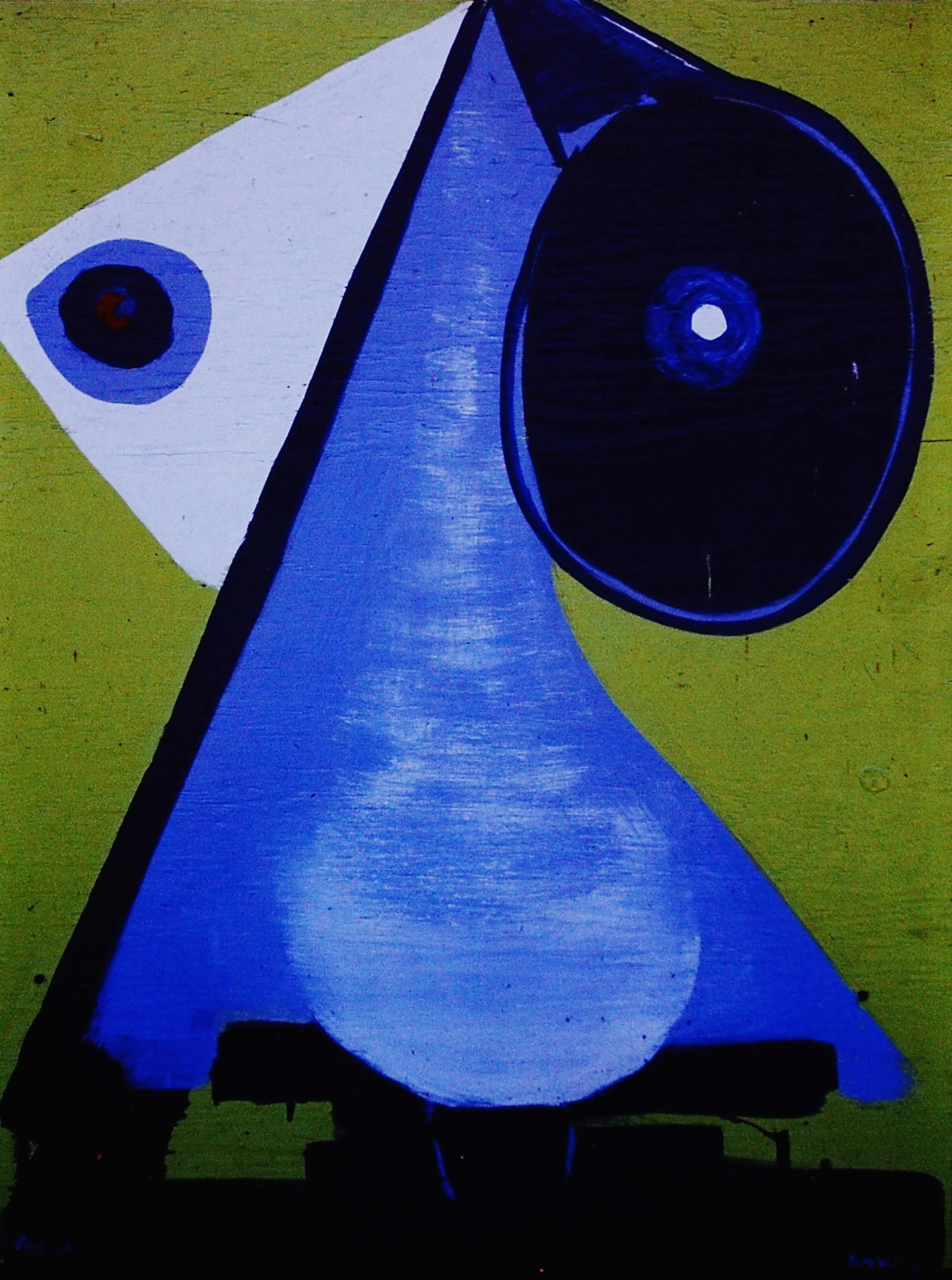 Blute Nose 1980