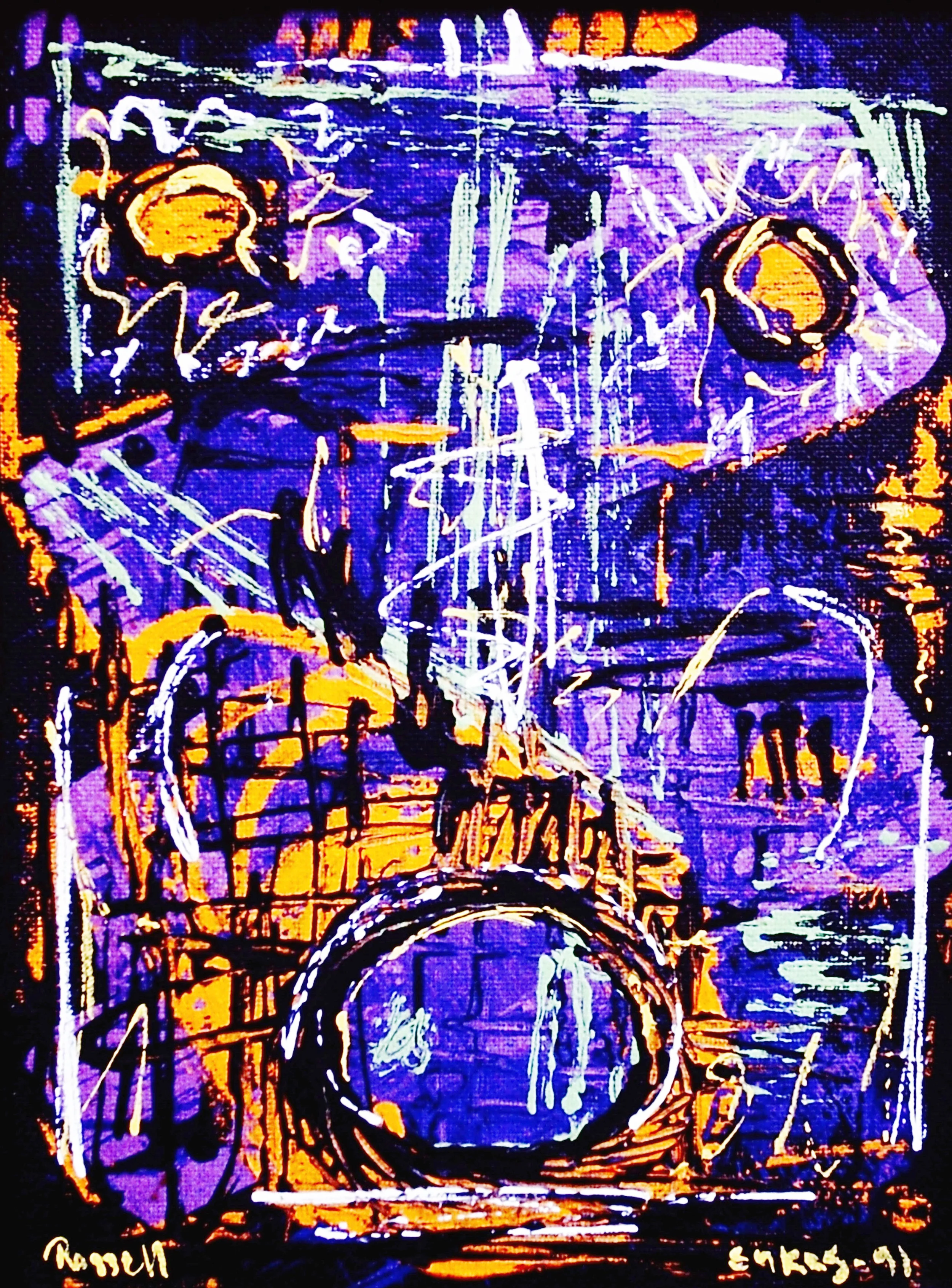 Untitled 1991