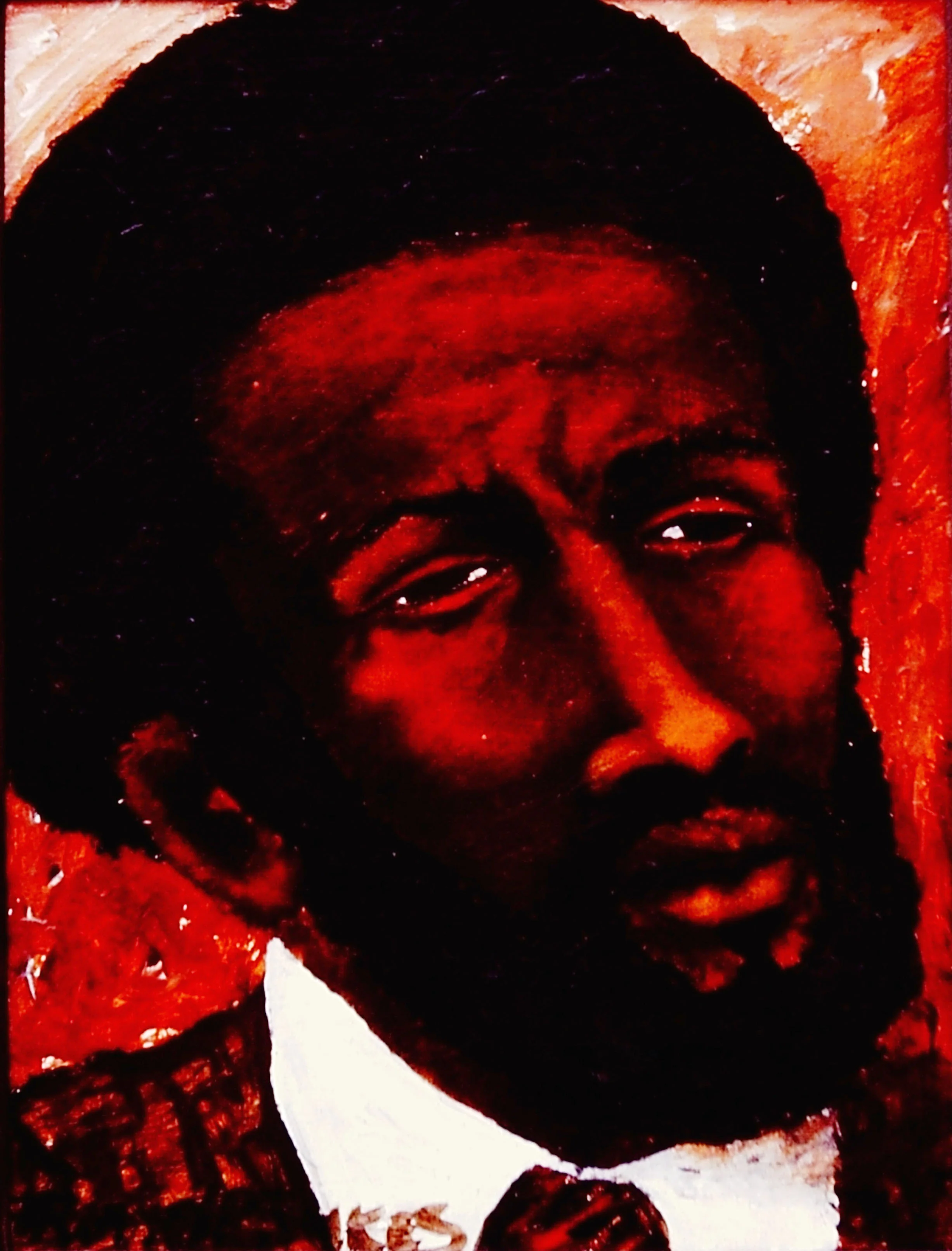 Self Portrait