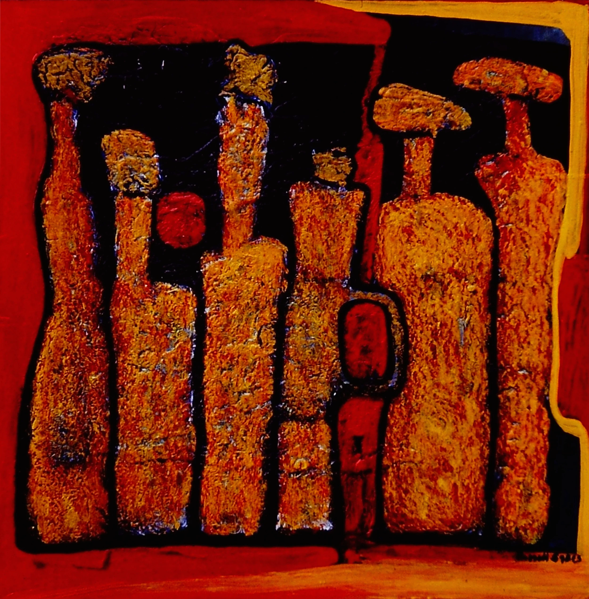 Untitled 1970's