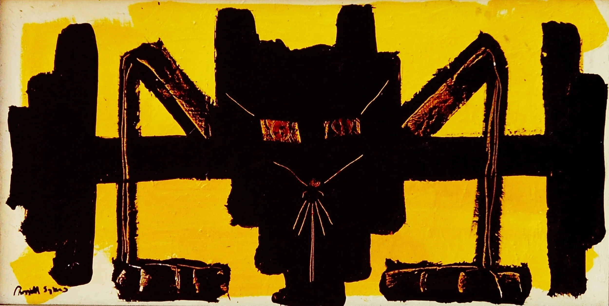 Untitled 1980's