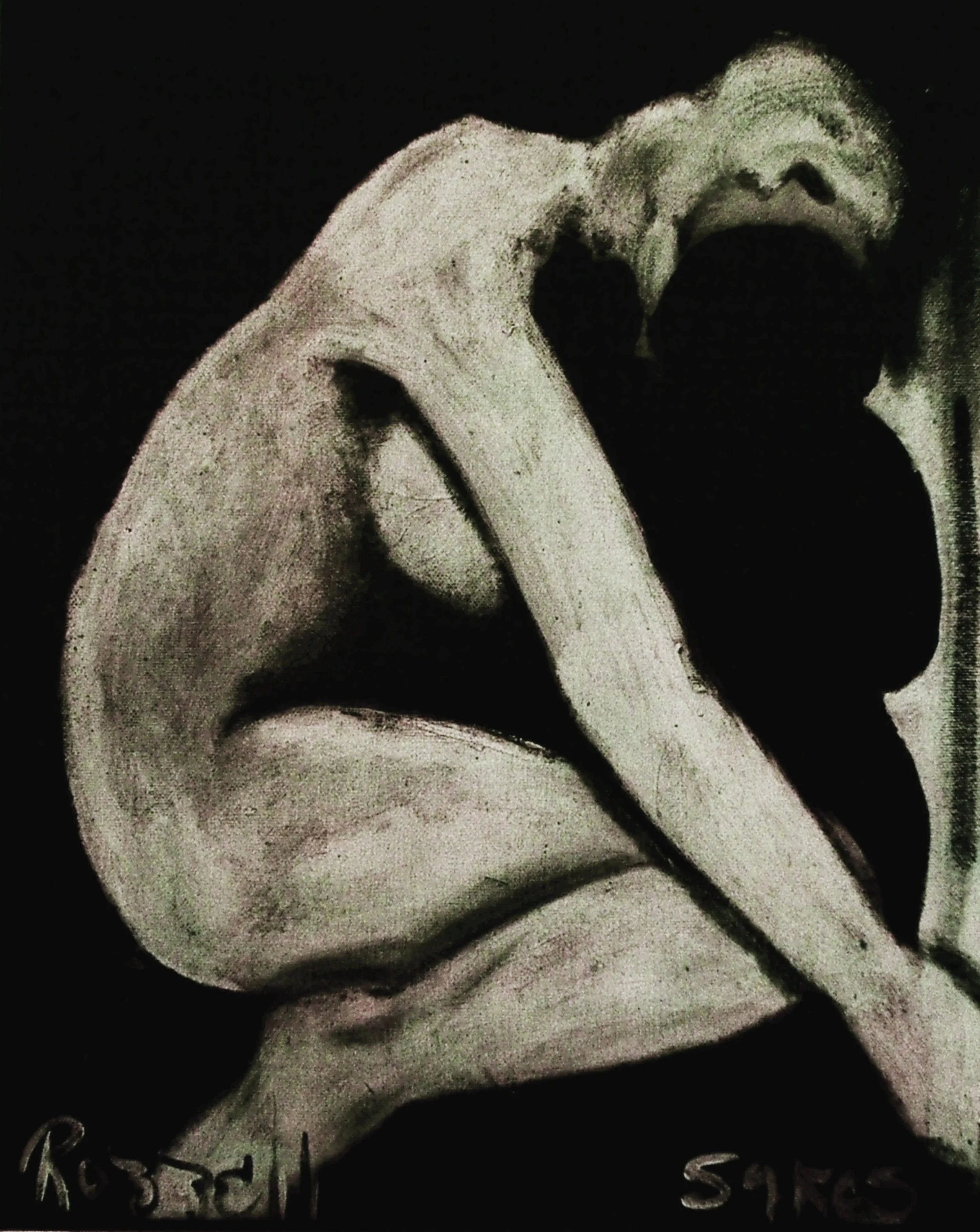 Untitled 1990's