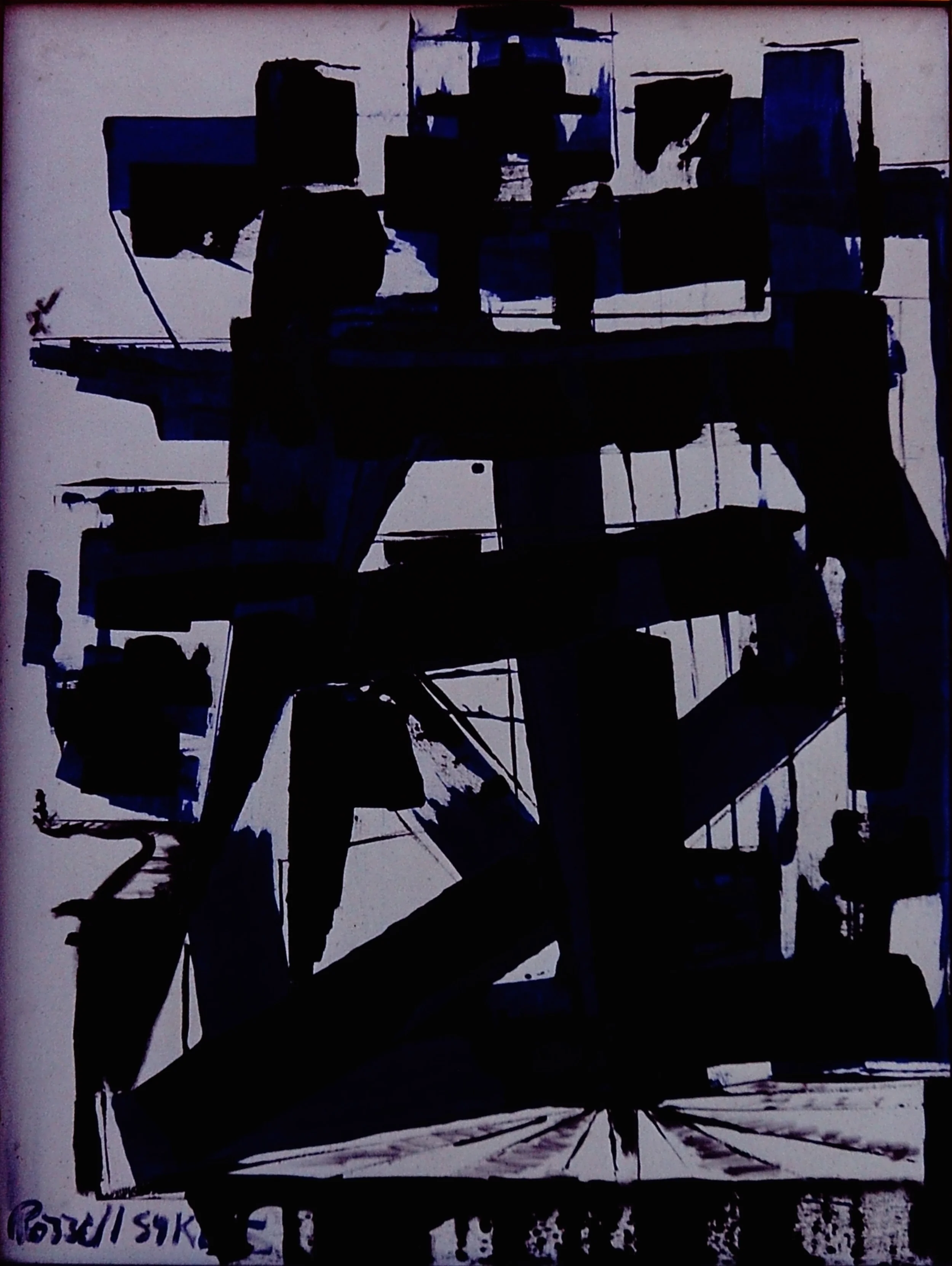 Untitled 1970's