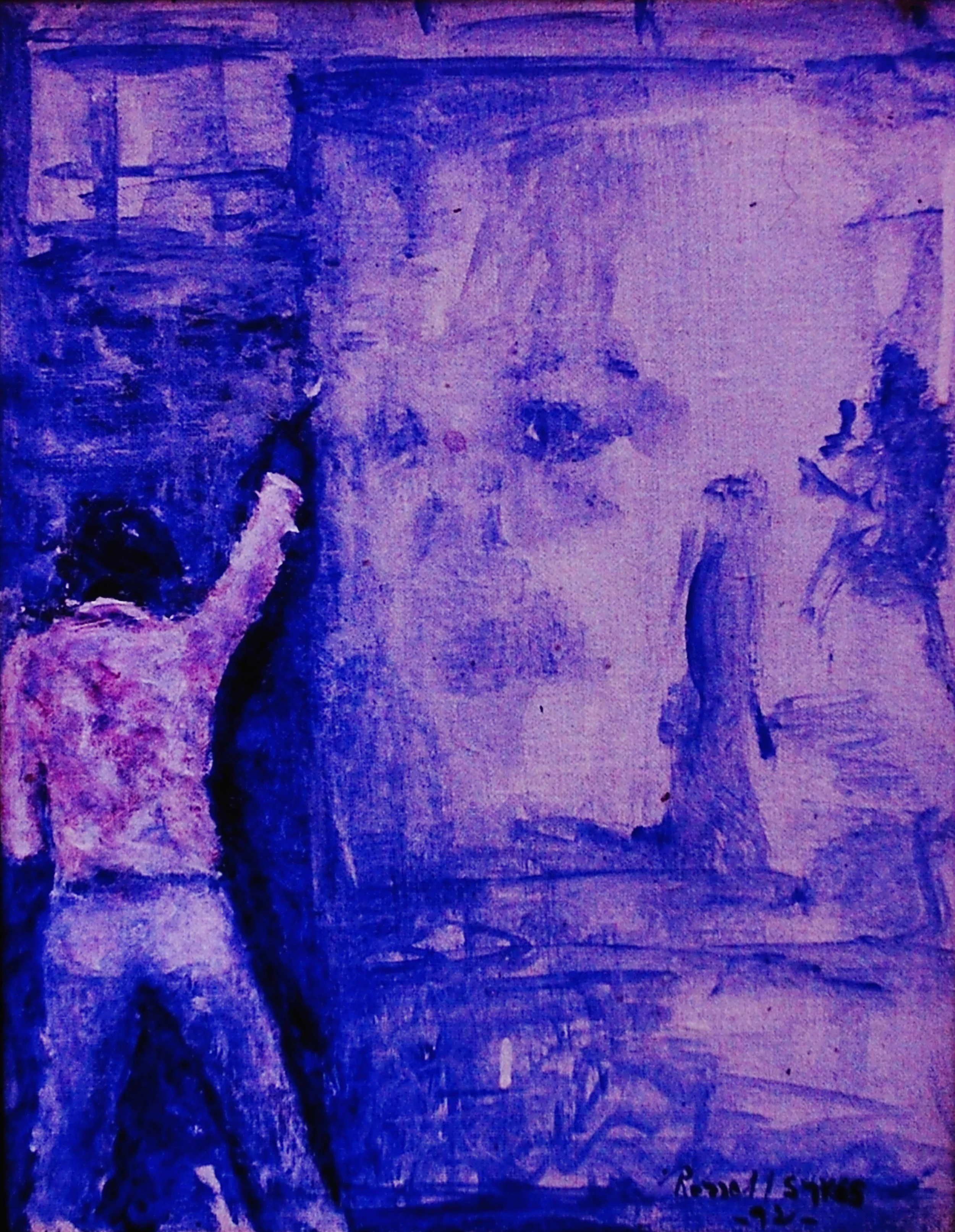 Untitled 1990's