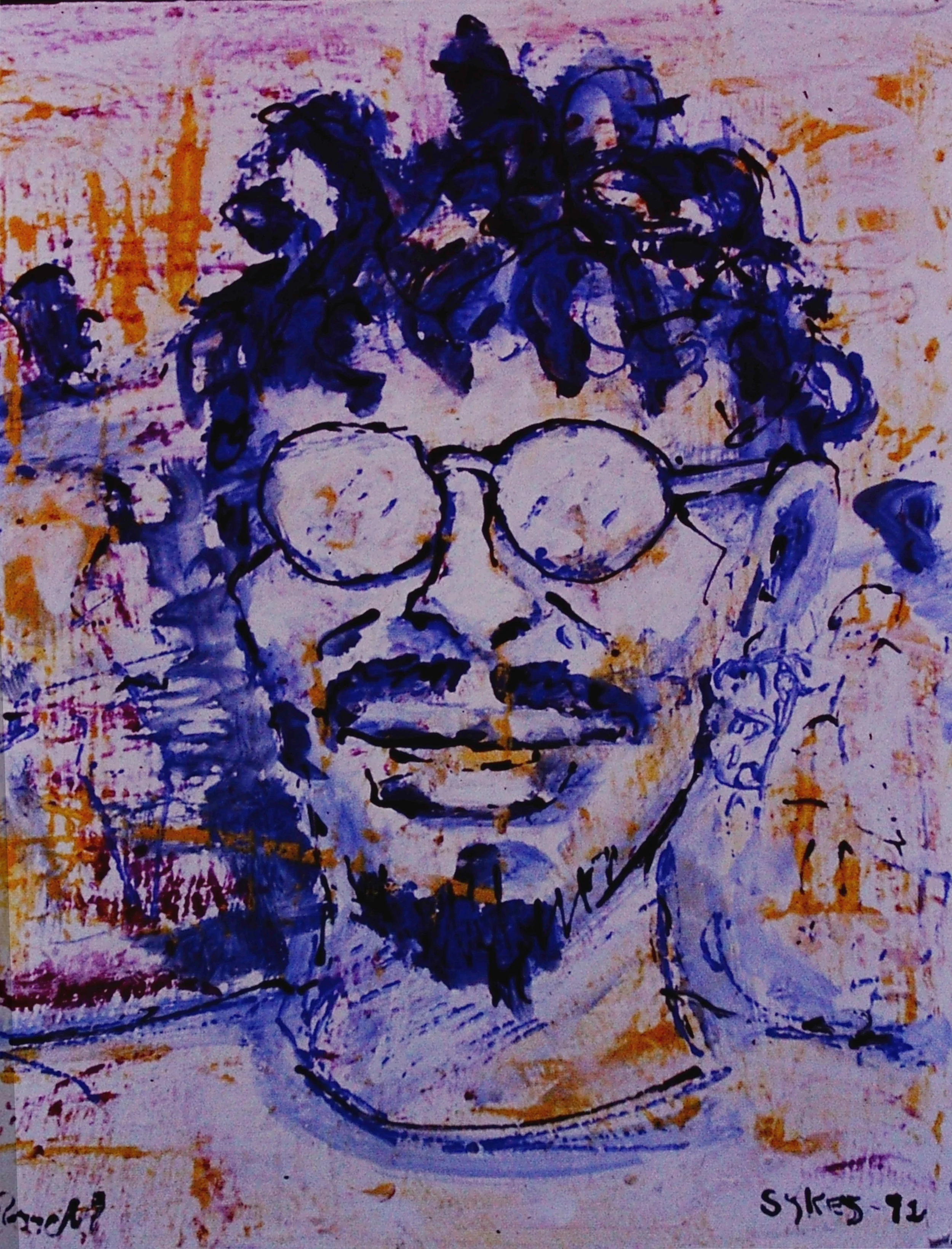 Untitled 1992