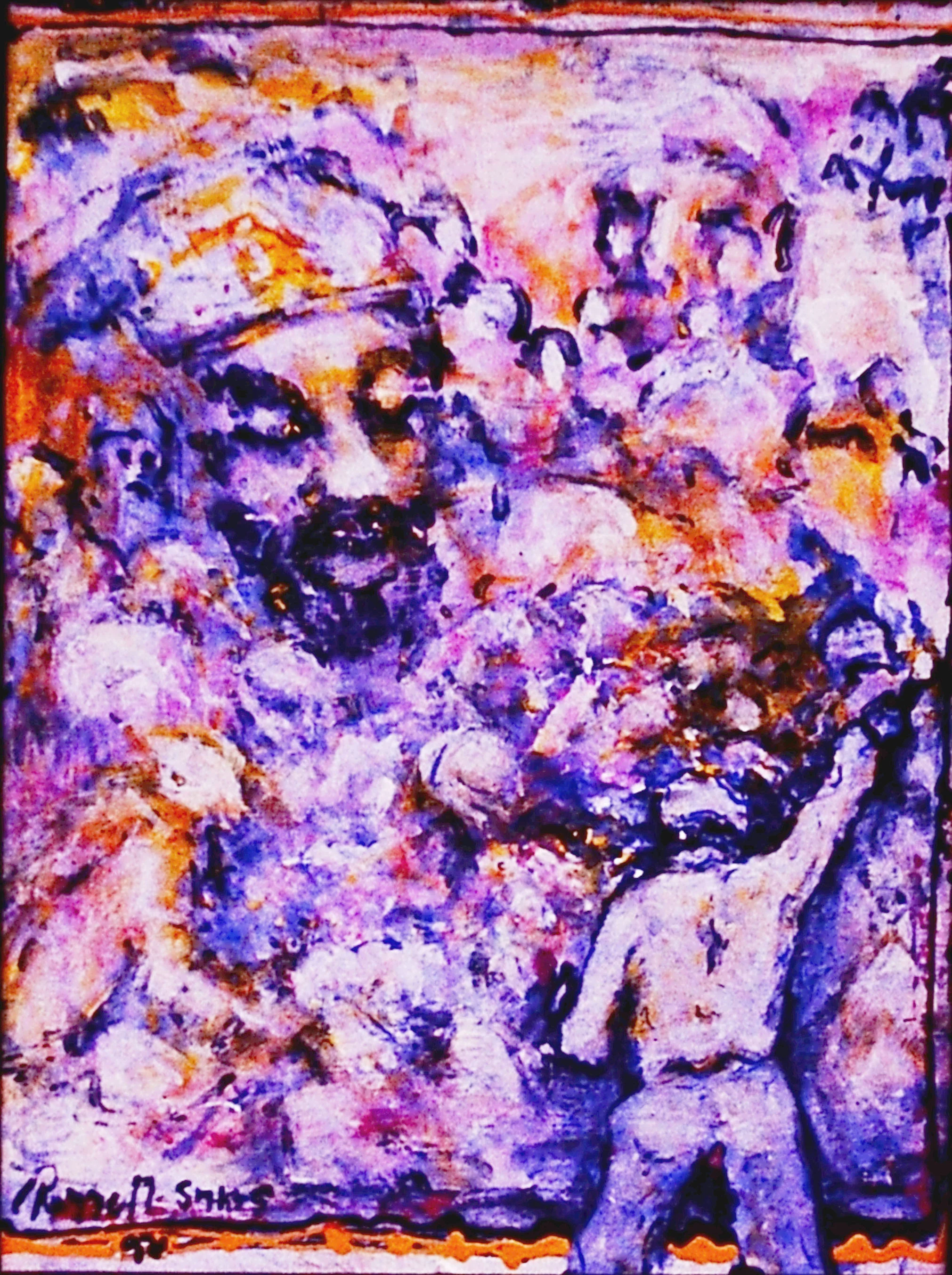 Untitled 1992