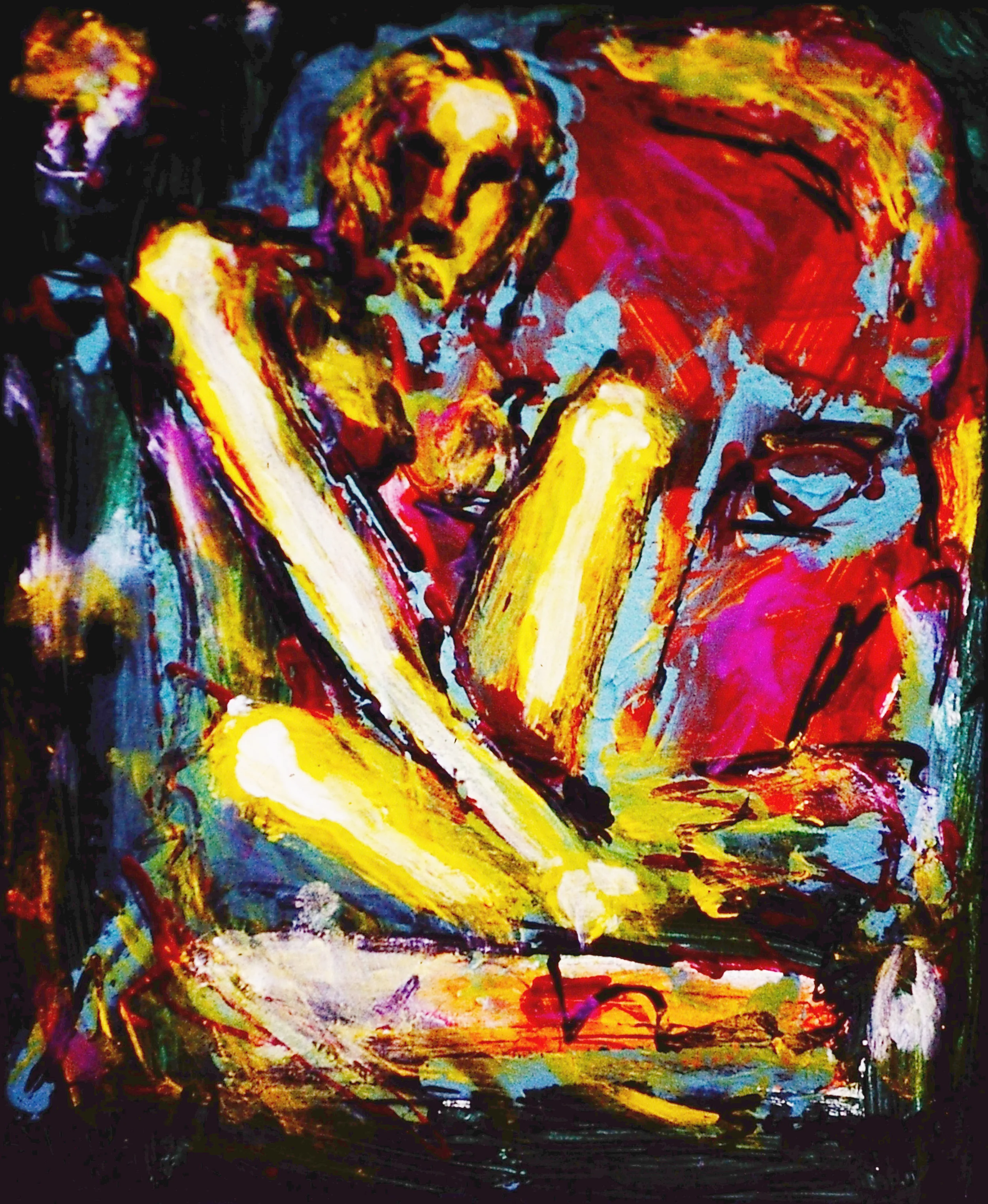 Untitled 1990's