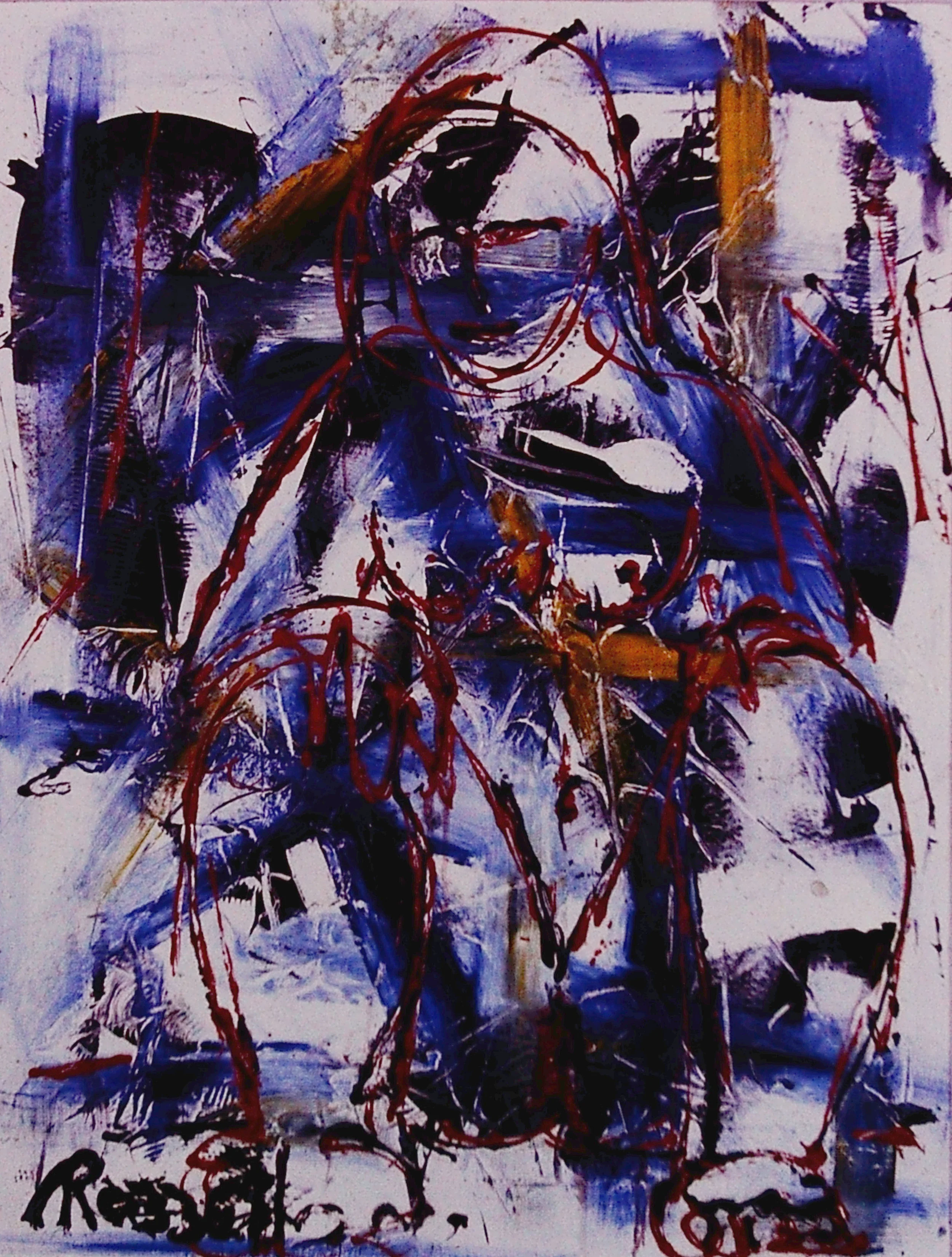 Untitled 1980's