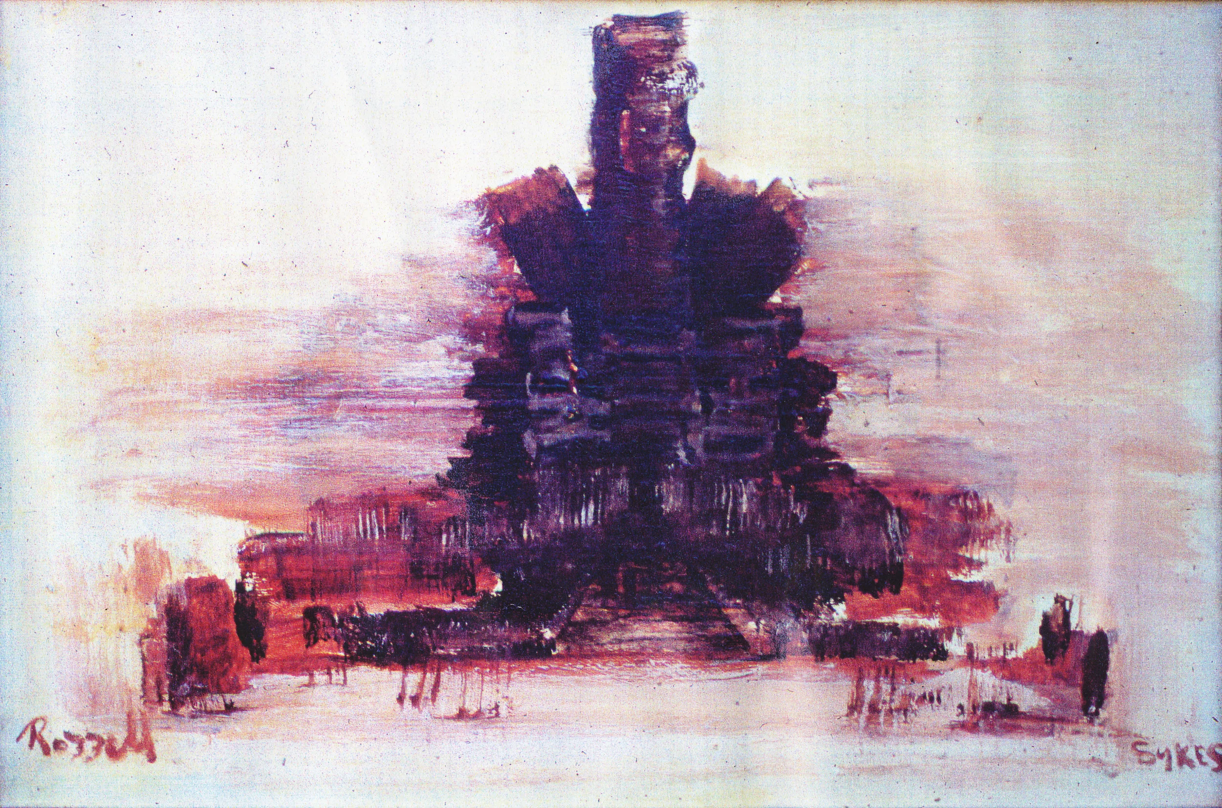 Dock of the Pharaoh 1970