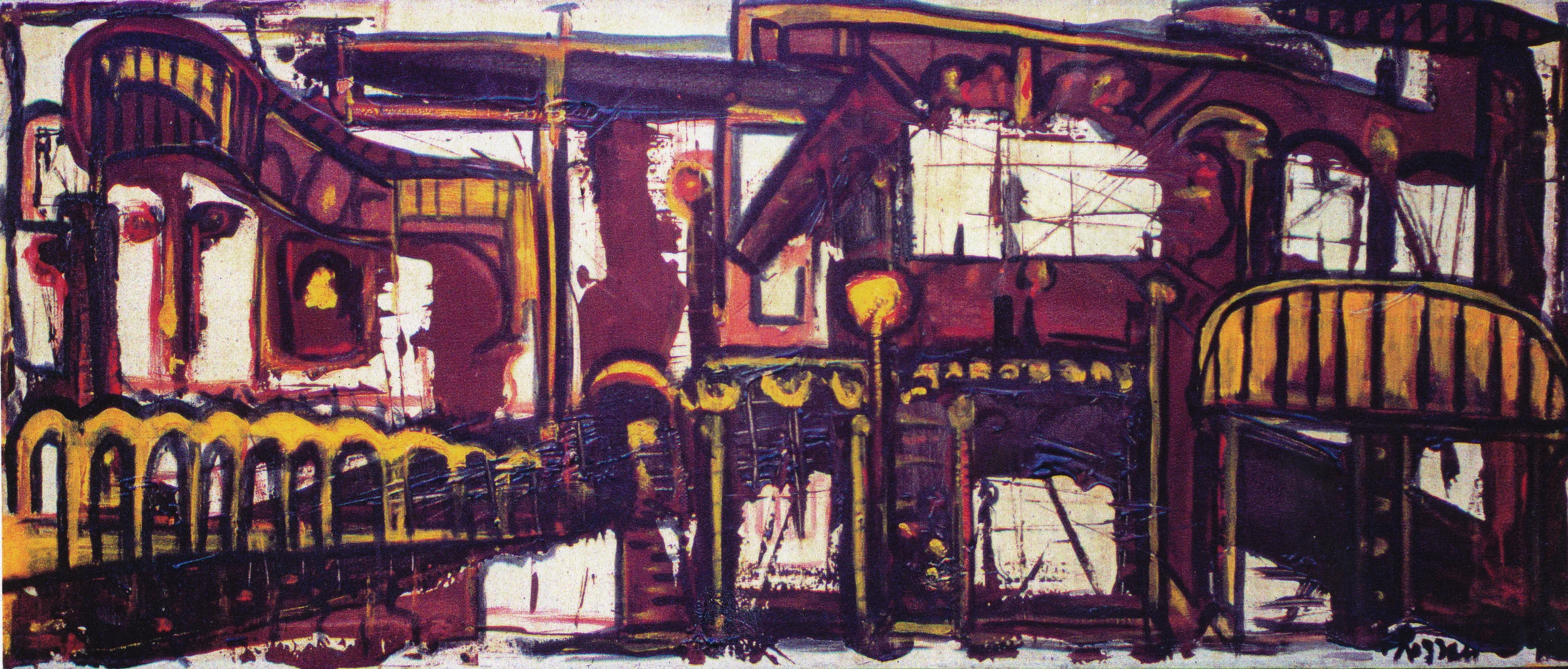 The Showboat 1970
