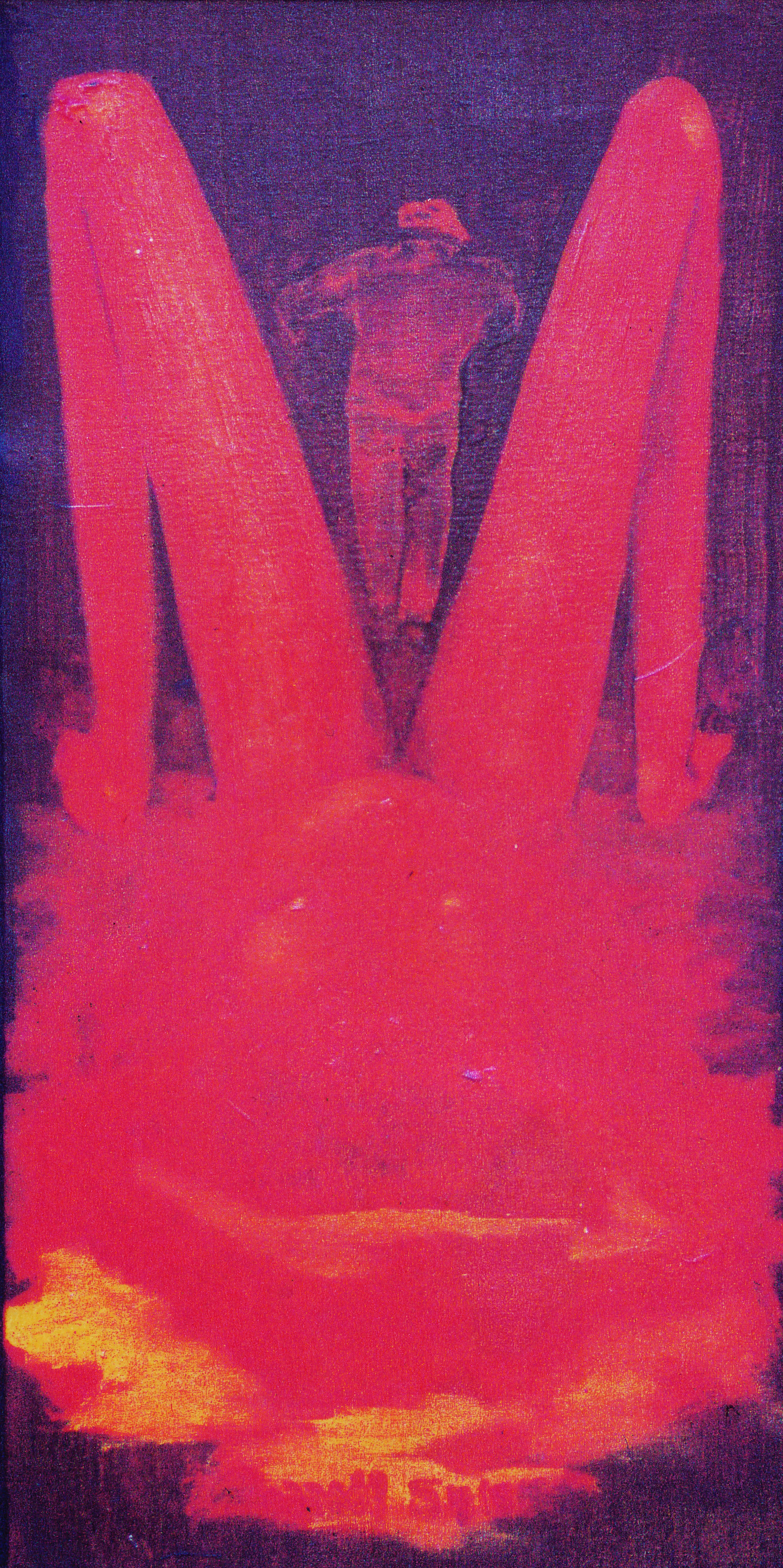 Walking Away 1974
