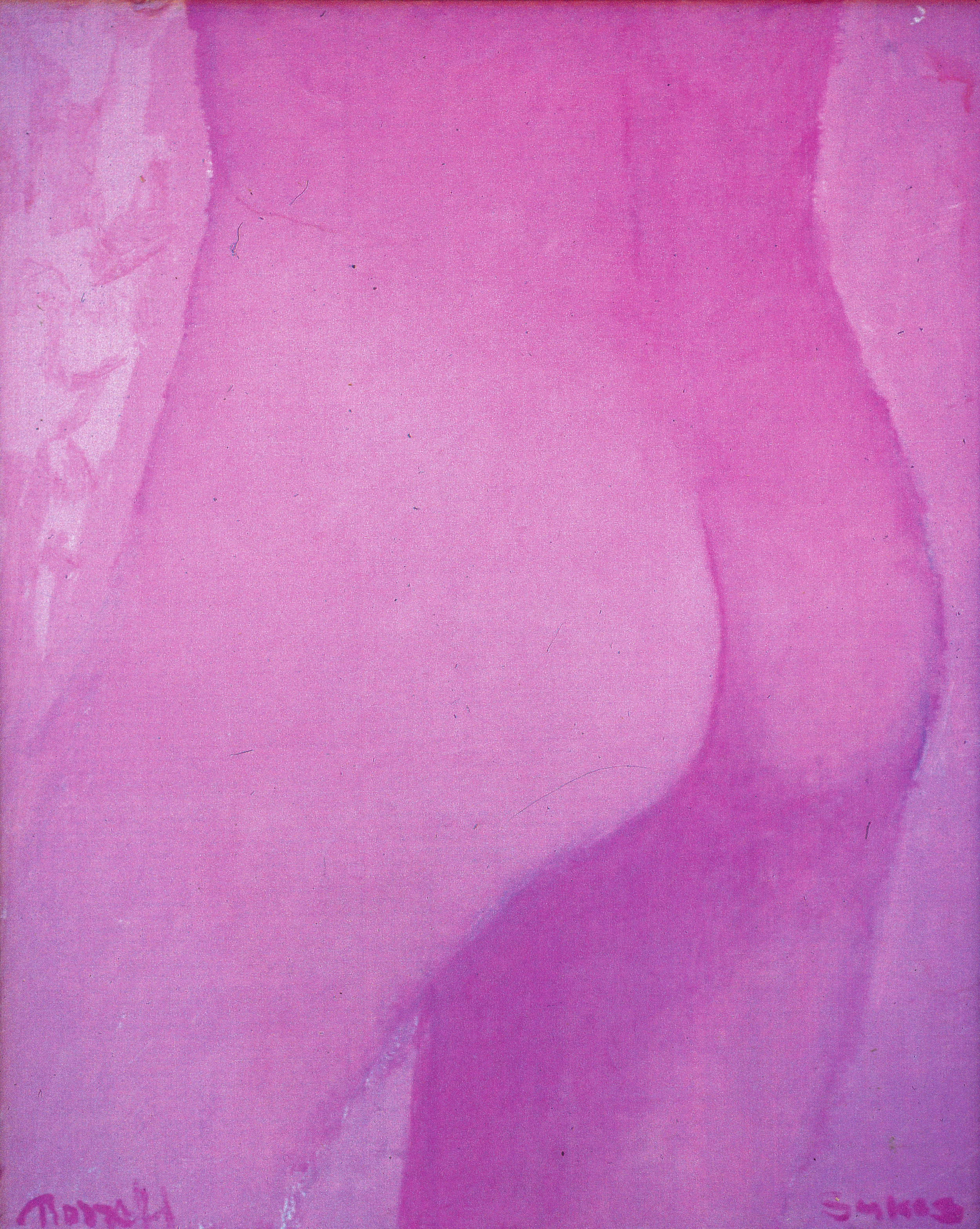 Pink Derrier 1980's