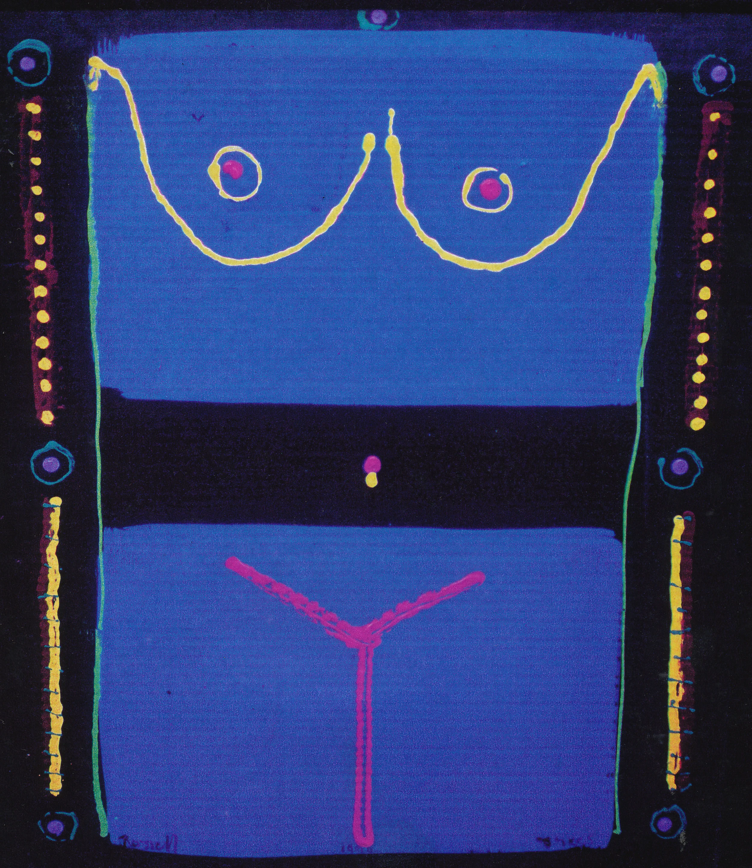 The Sunbather 1990
