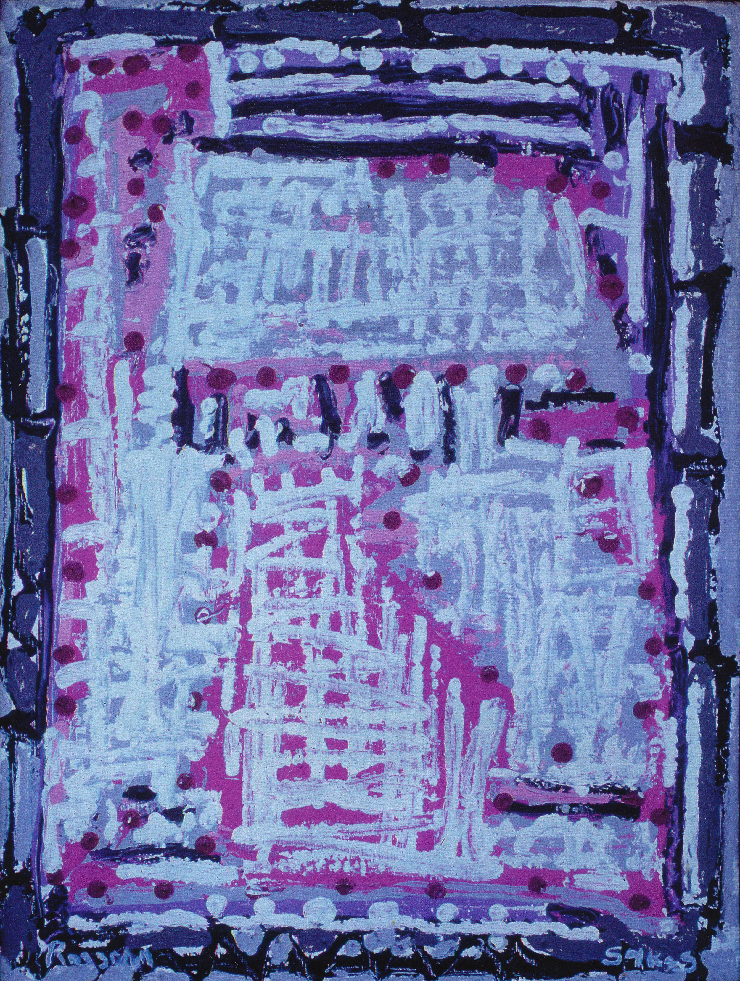 Ma Maison 1990