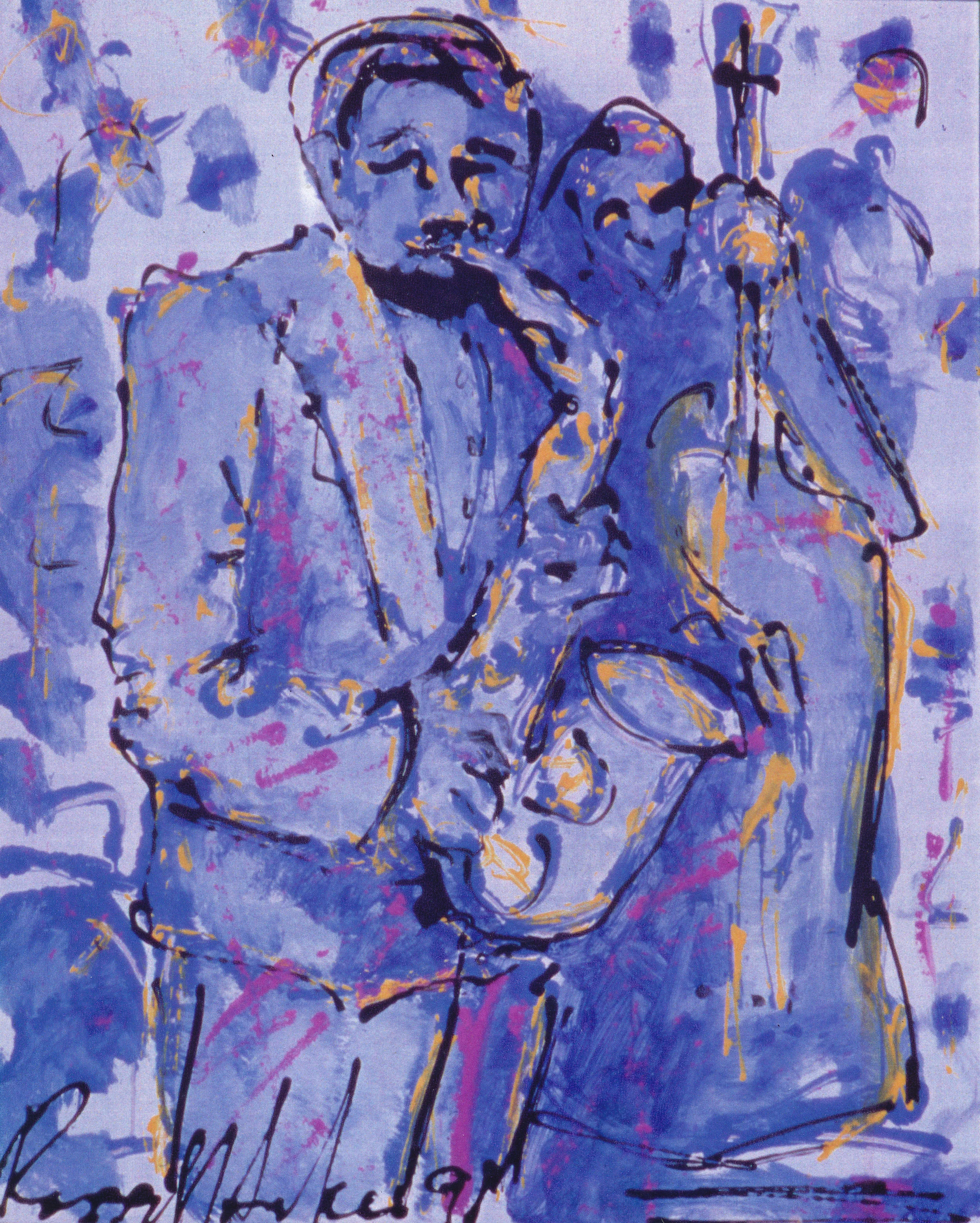 Untitled 1991