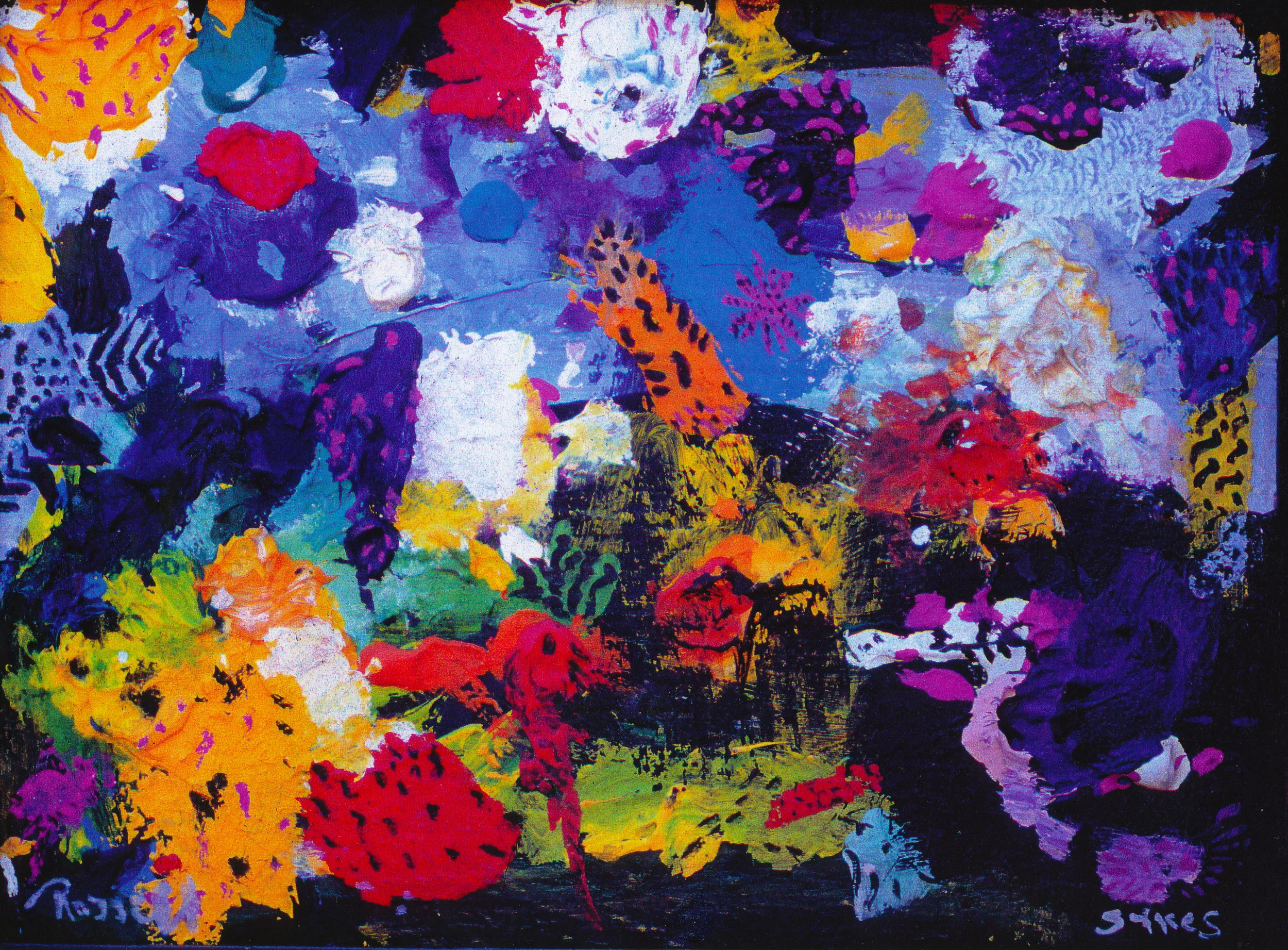 The Aquarium 1991