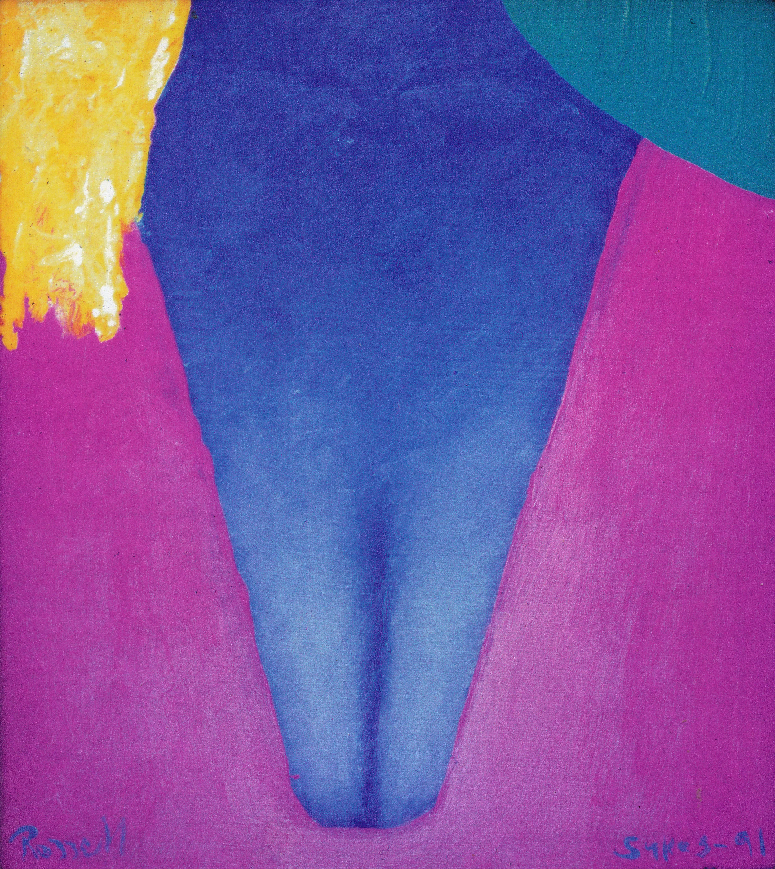 Cleavage, 1991