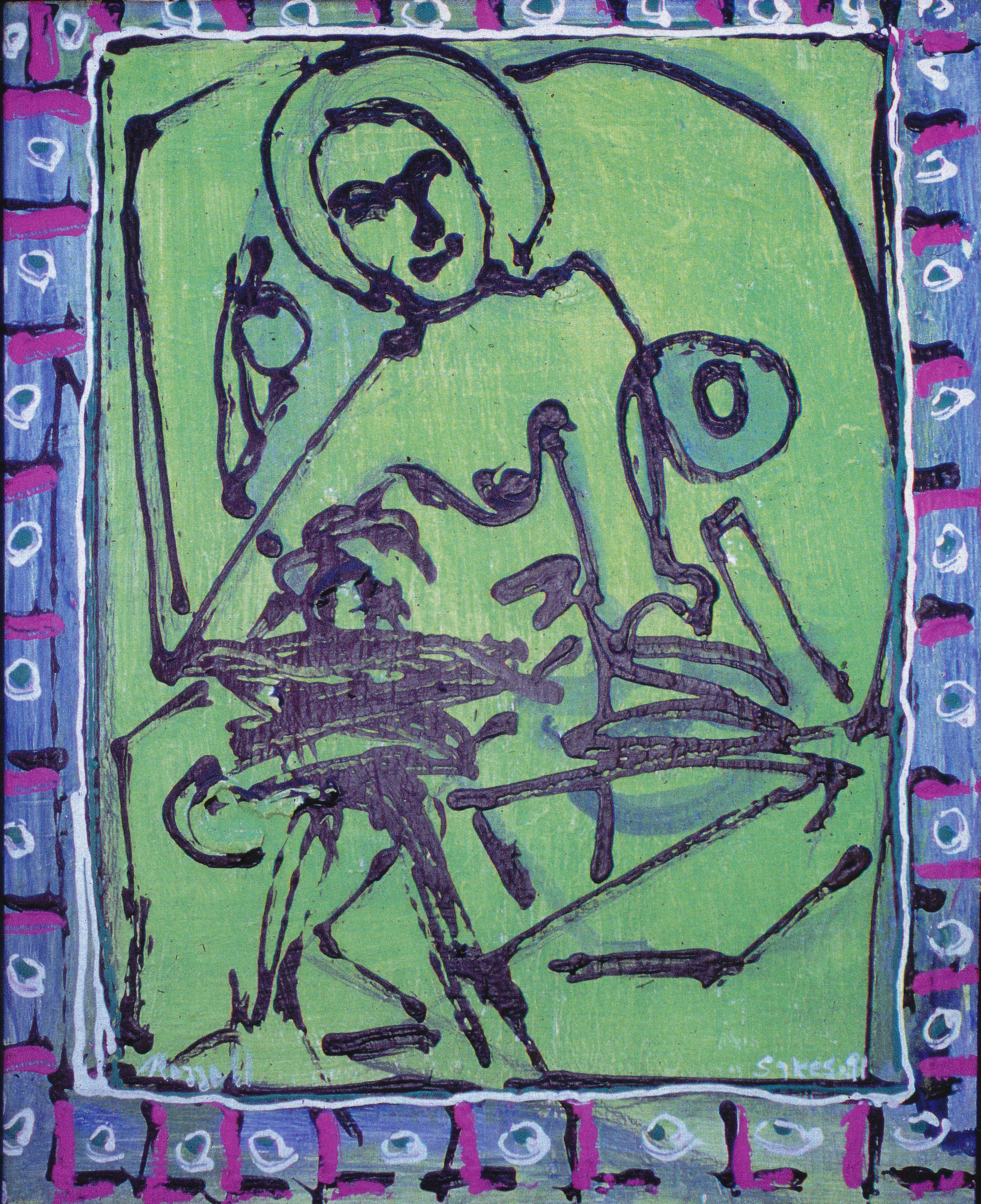 Untitled, 1991