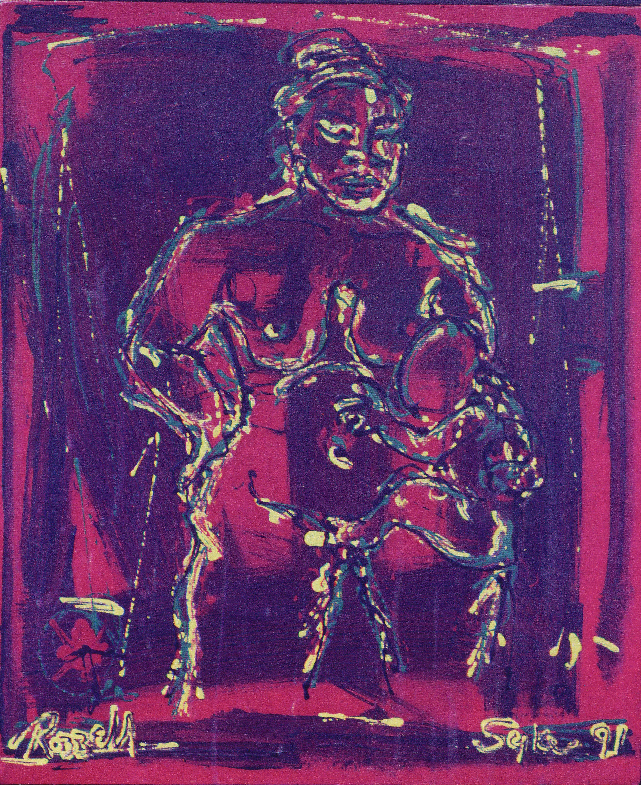'Tis My Baby, 1991