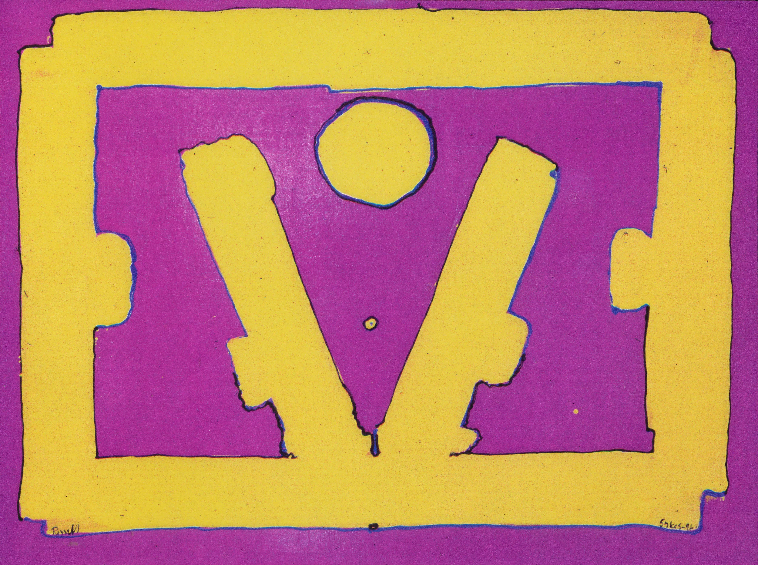 Boxed In Baby, 1991