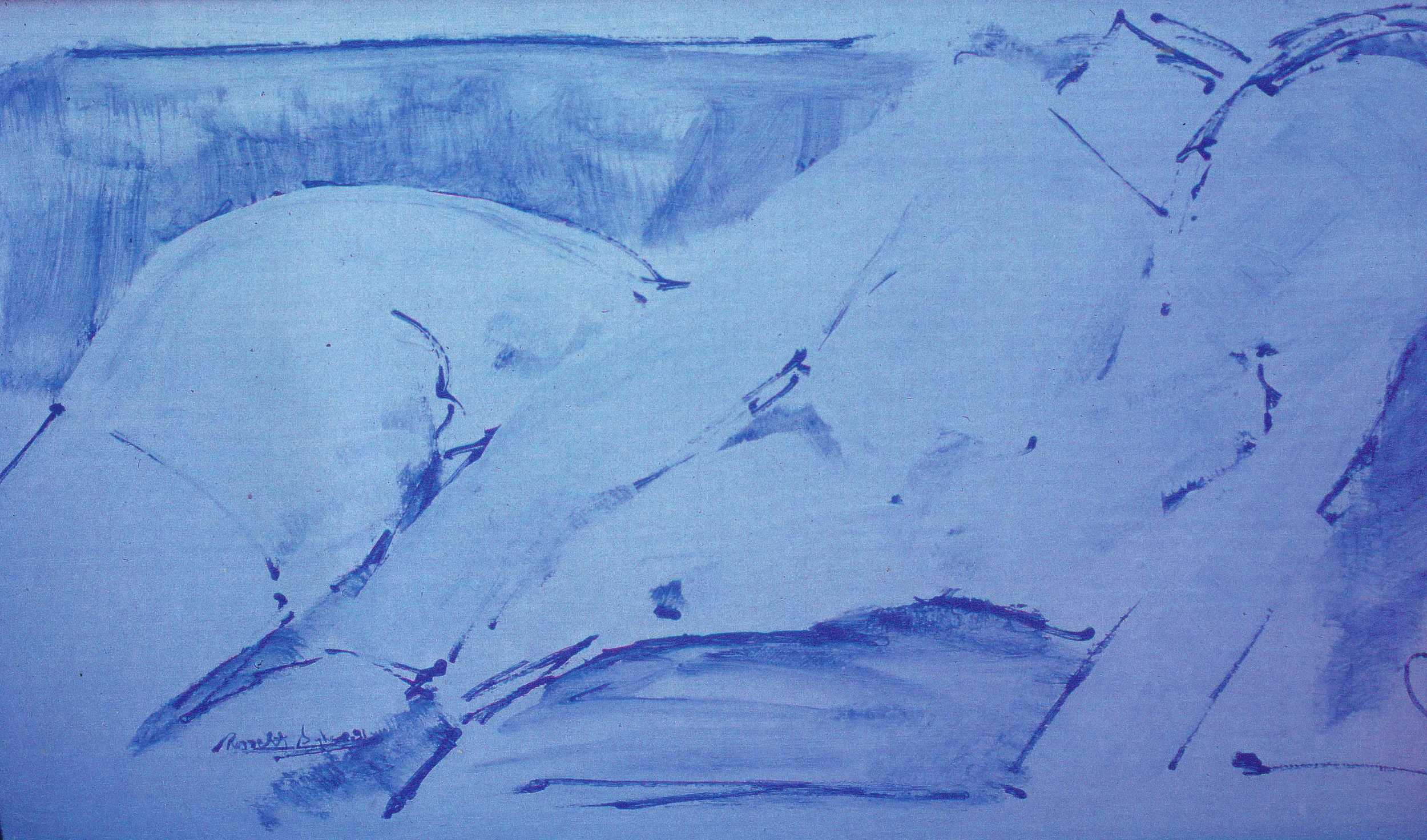 Tamice Reclining 1991